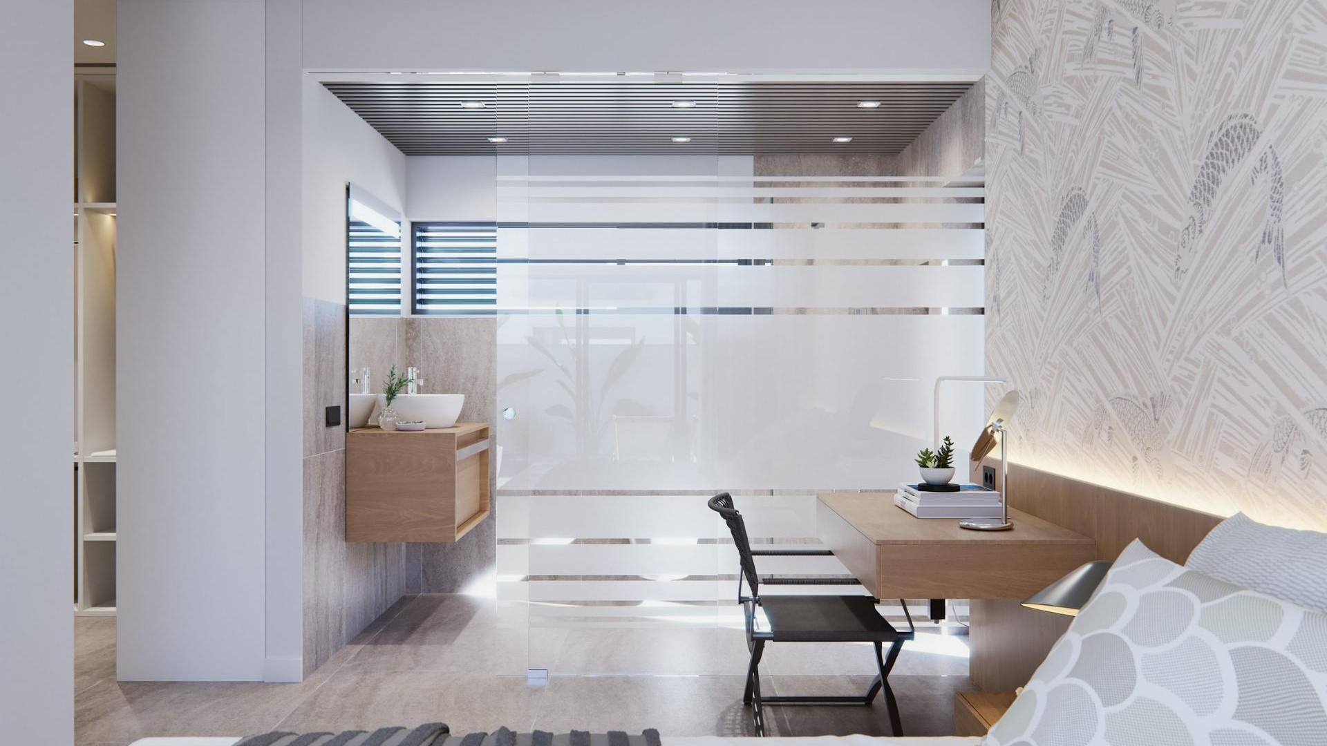 Obra Nueva - Chalet Independiente -
San Javier