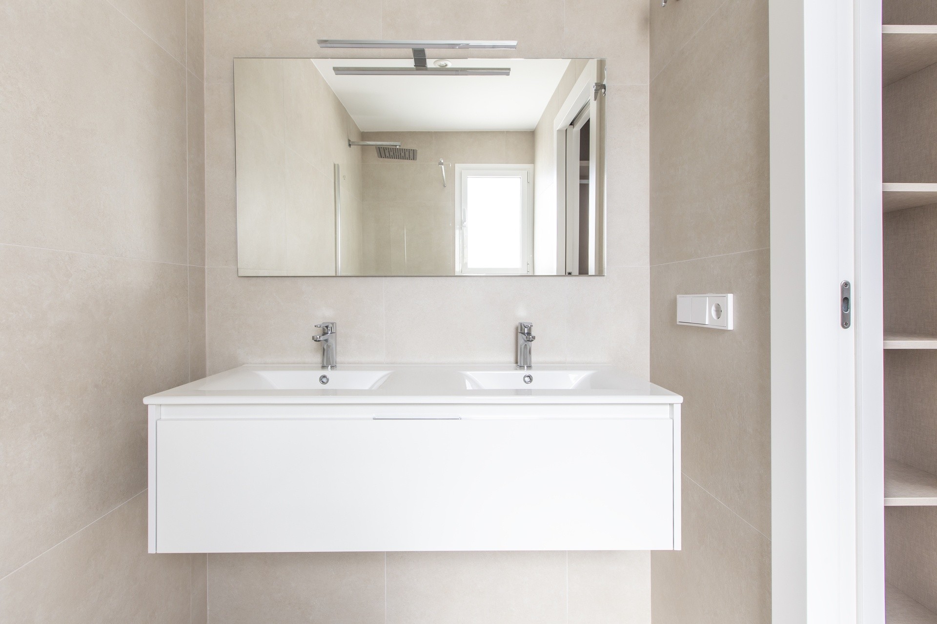 Obra Nueva - Chalet Independiente -
San Javier