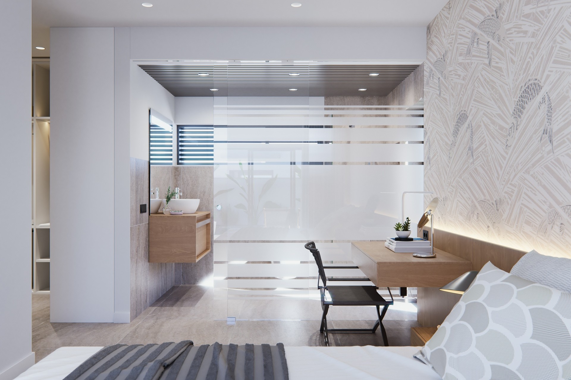 Obra Nueva - Chalet Independiente -
San Javier