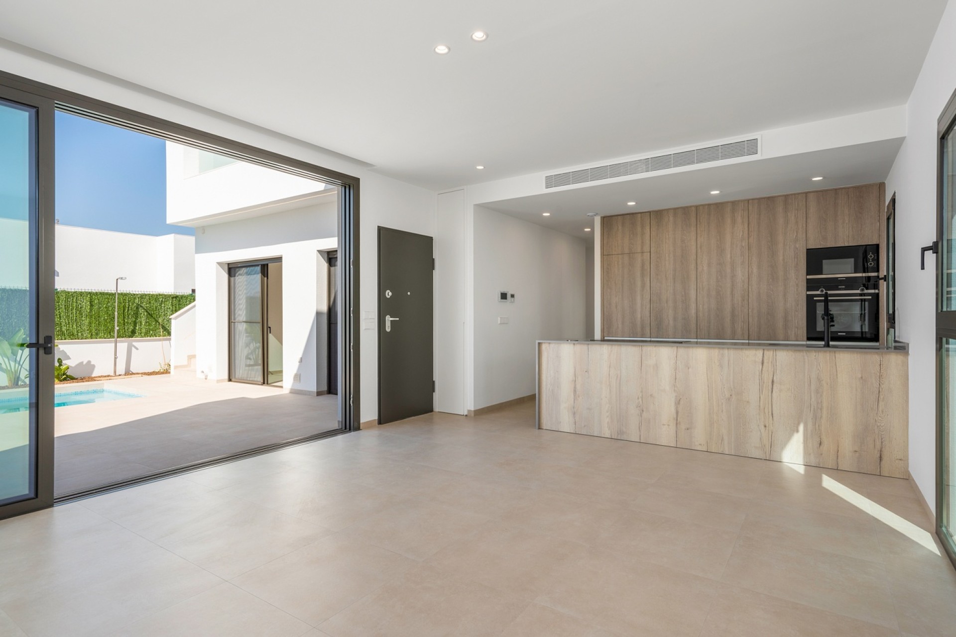 Obra Nueva - Chalet Independiente -
San Javier