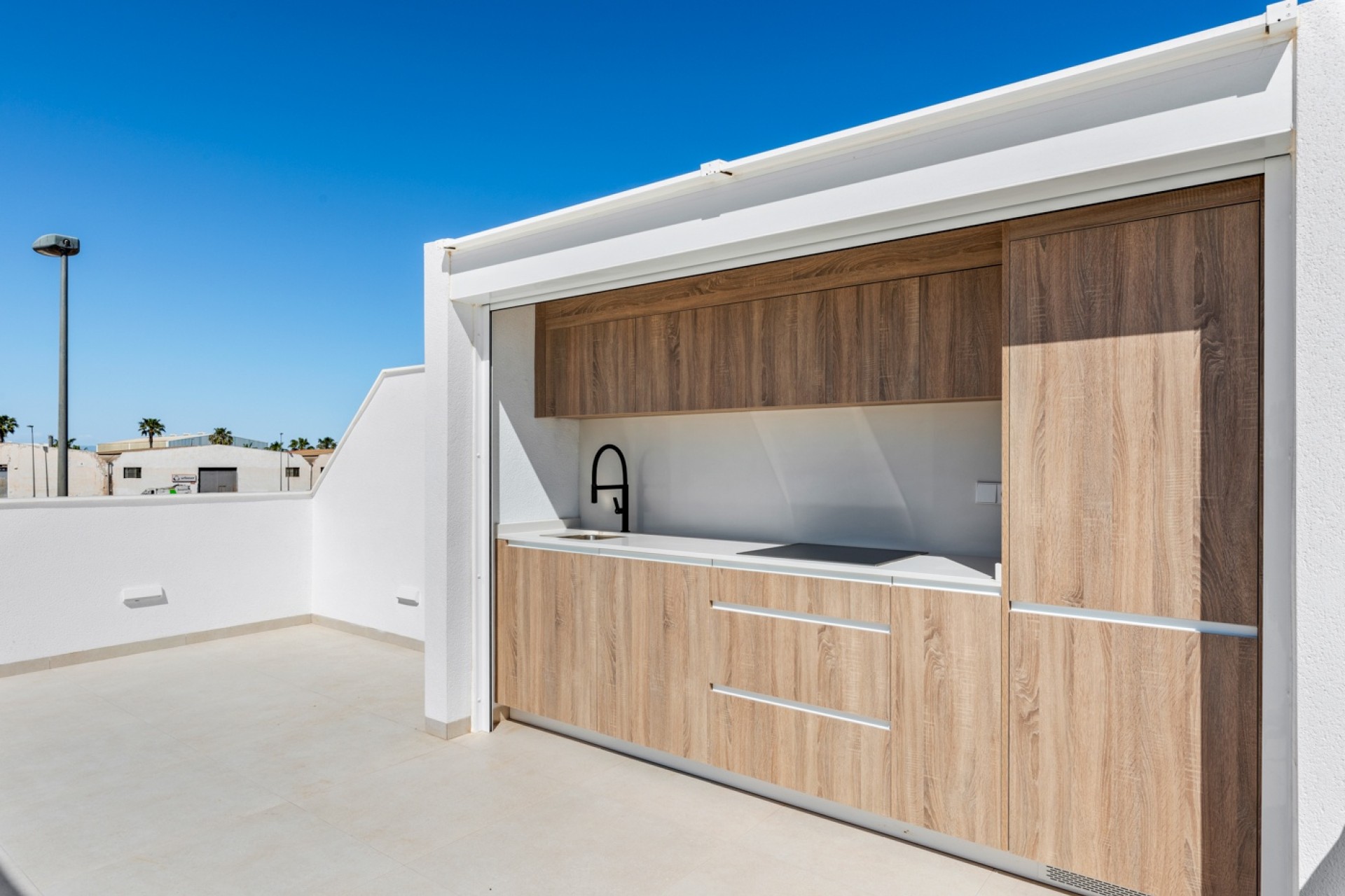 Obra Nueva - Chalet Independiente -
San Javier