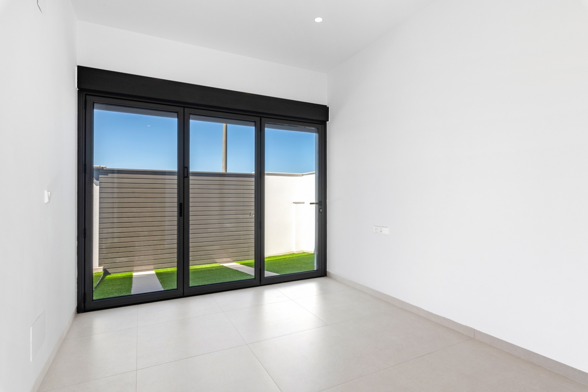 Obra Nueva - Chalet Independiente -
San Javier