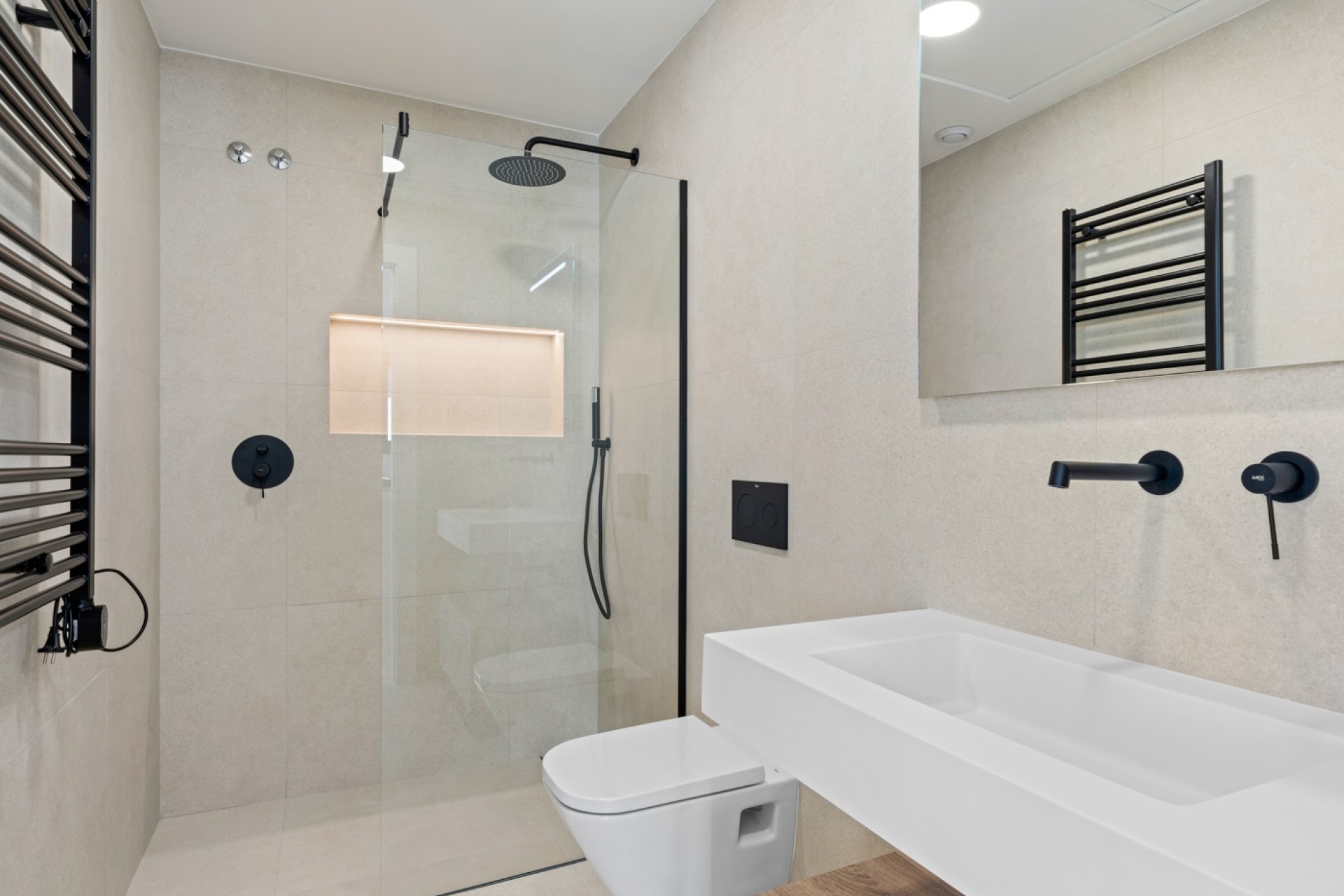 Obra Nueva - Chalet Independiente -
San Javier
