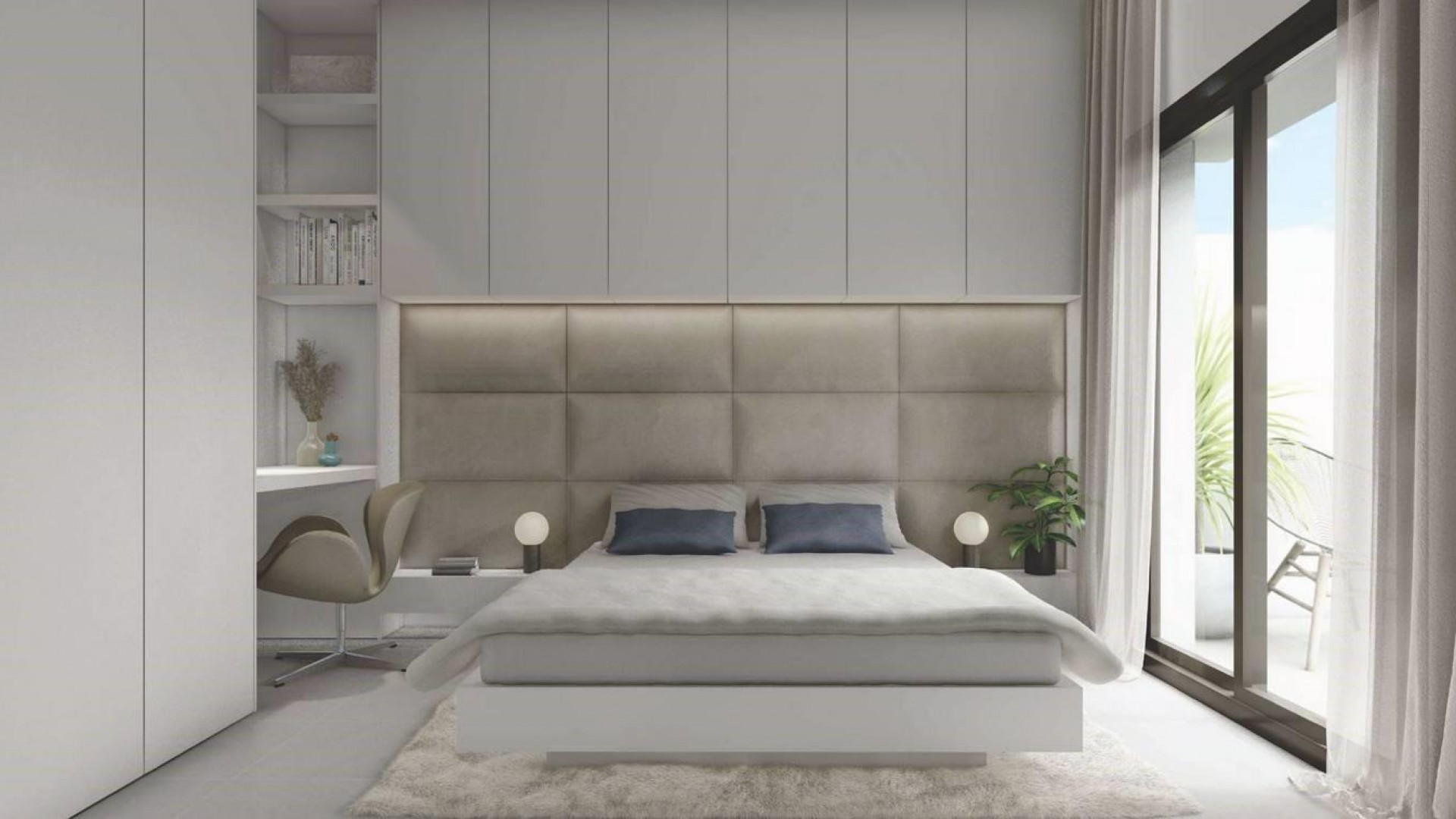 Obra Nueva - Chalet Independiente -
San Juan de los Terreros - Las Mimosas