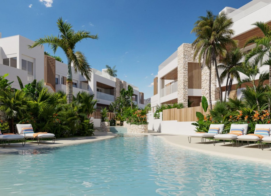 Obra Nueva - Chalet Independiente -
San Juan de los Terreros - Mar De Pulpí