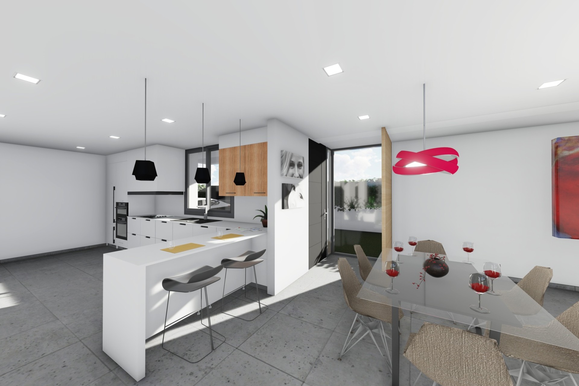 Obra Nueva - Chalet Independiente -
San Juan de los Terreros