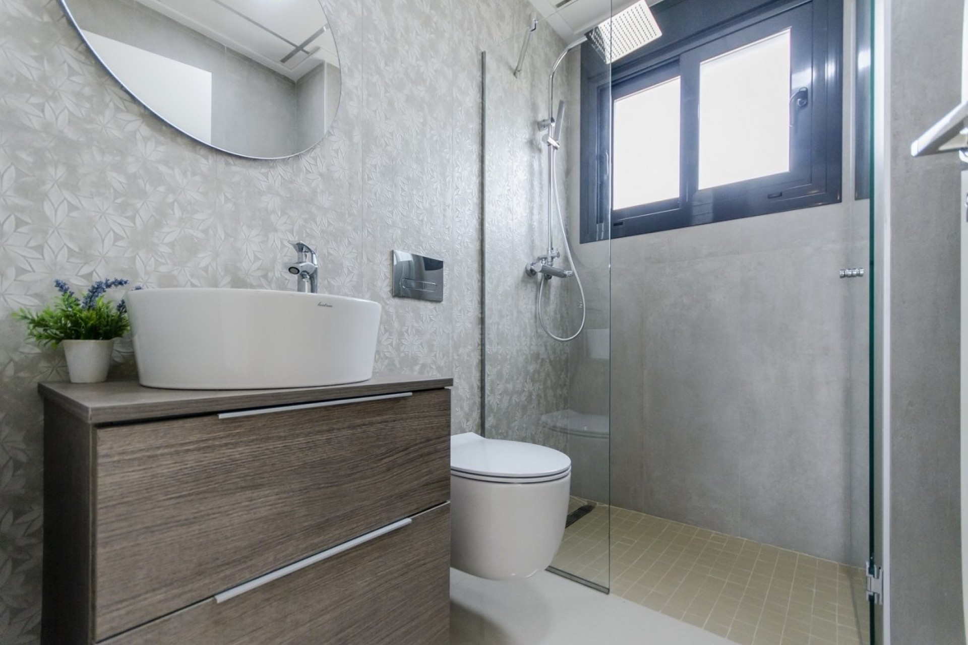 Obra Nueva - Chalet Independiente -
San Miguel de Salinas - Cerro del Sol