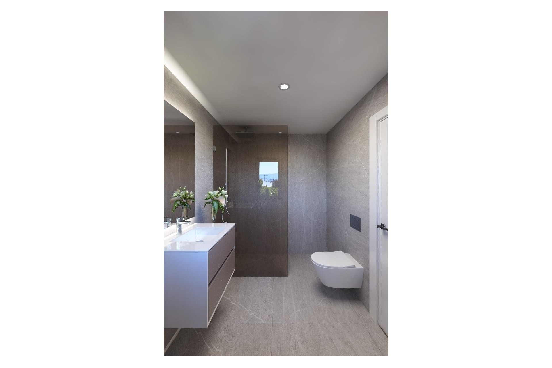 Obra Nueva - Chalet Independiente -
San Miguel de Salinas - Cerro del Sol