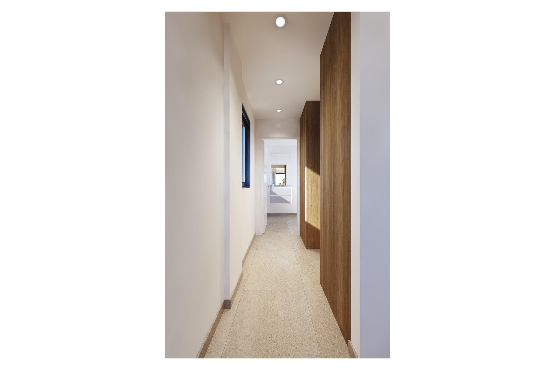 Obra Nueva - Chalet Independiente -
San Miguel de Salinas - Cerro del Sol