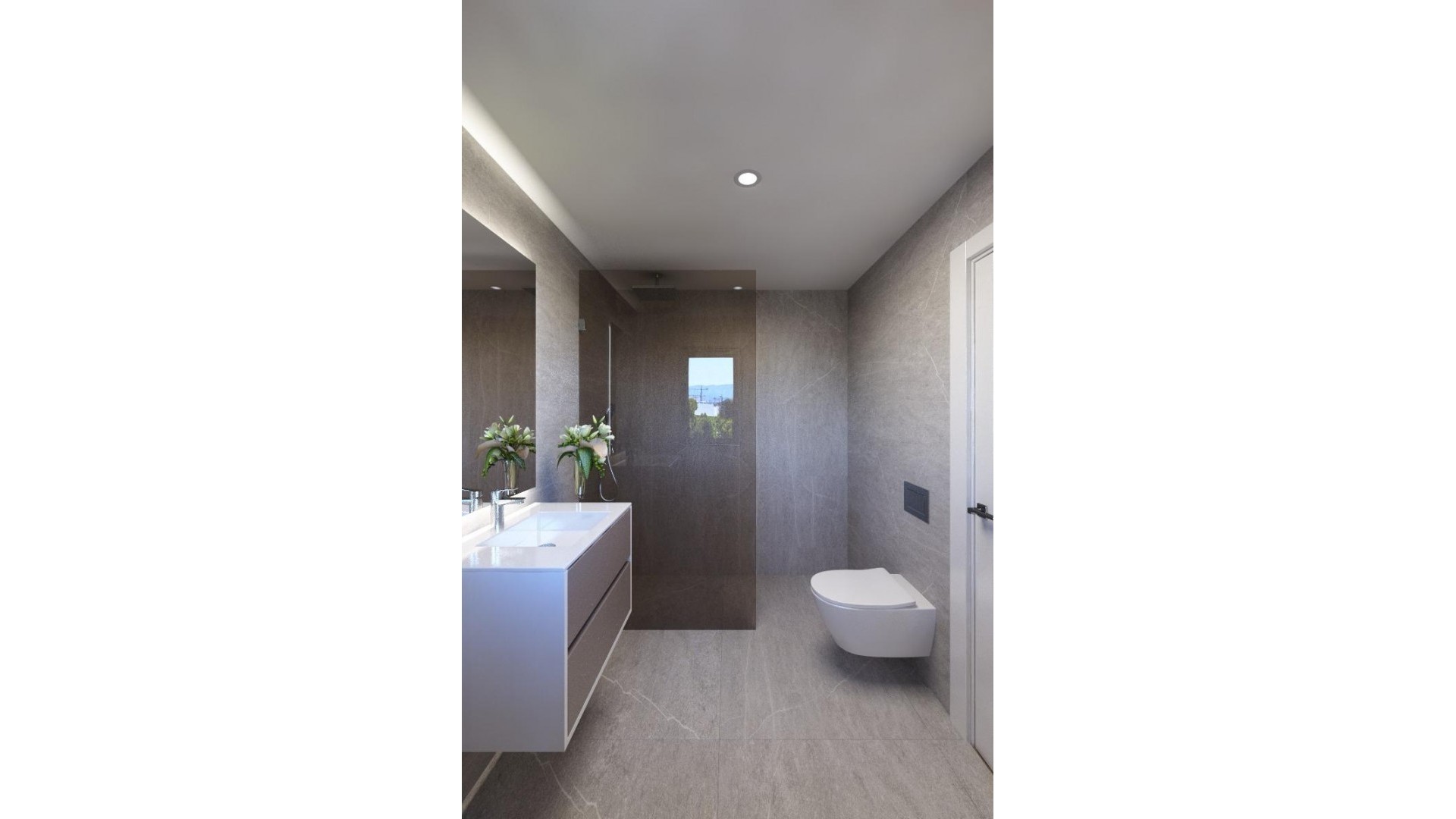 Obra Nueva - Chalet Independiente -
San Miguel de Salinas - Cerro del Sol