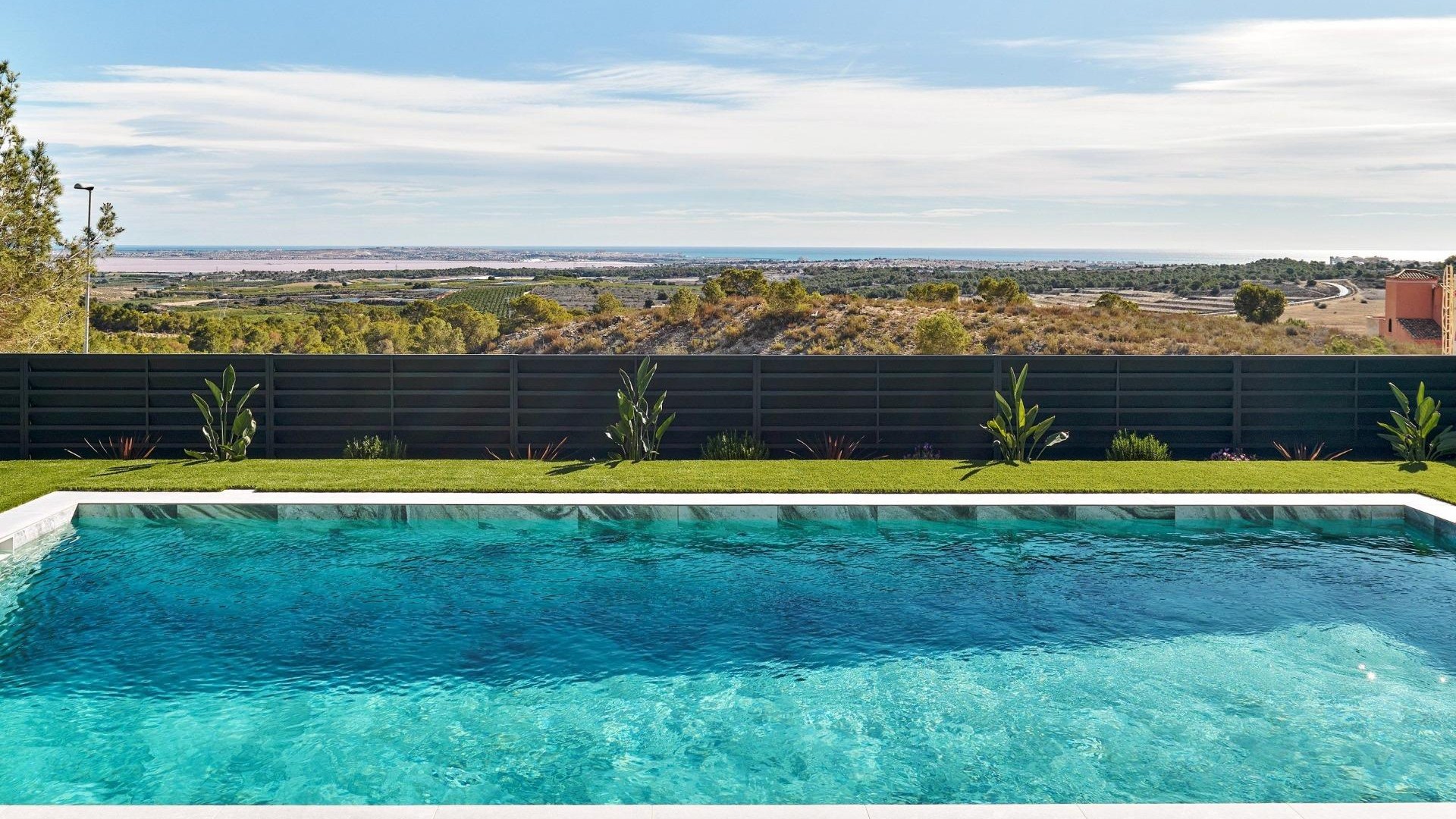 Obra Nueva - Chalet Independiente -
San Miguel de Salinas - Cerro del Sol