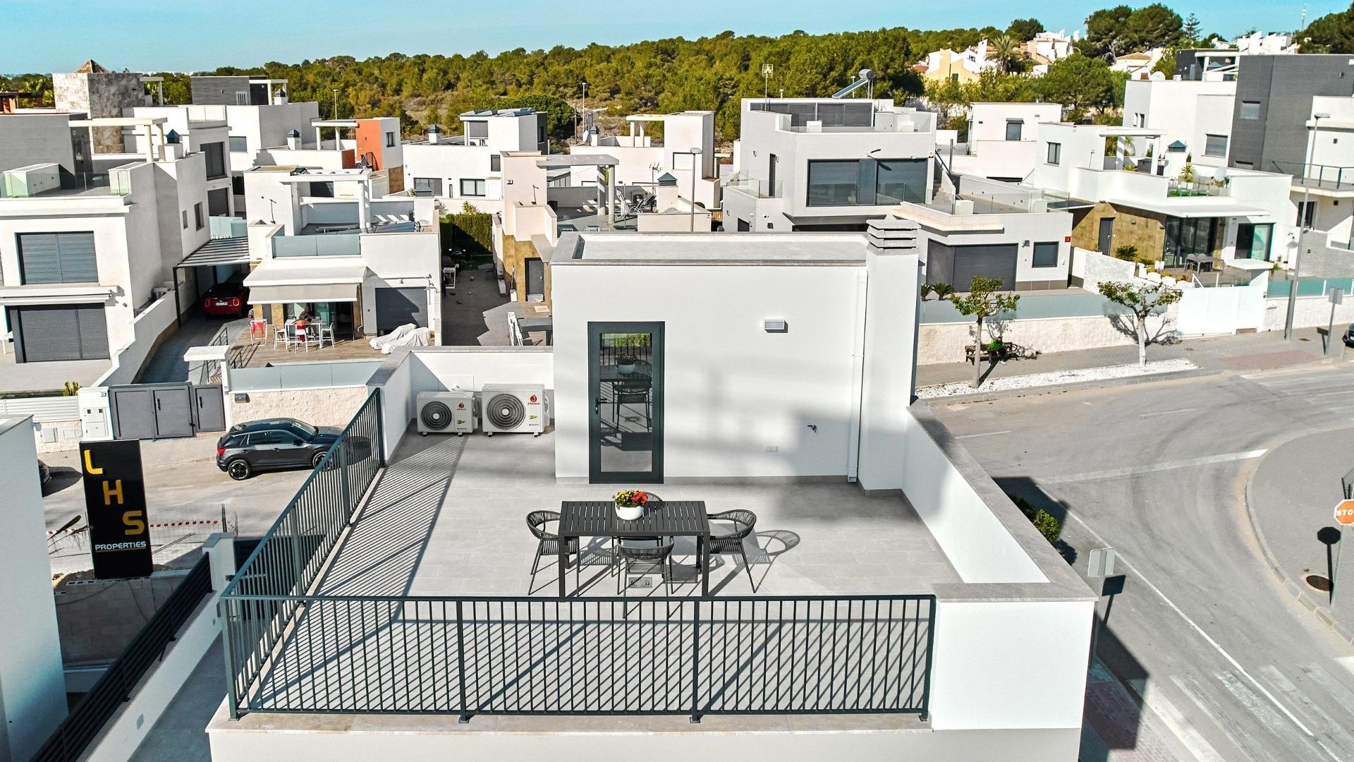 Obra Nueva - Chalet Independiente -
San Miguel de Salinas - Cerro del Sol