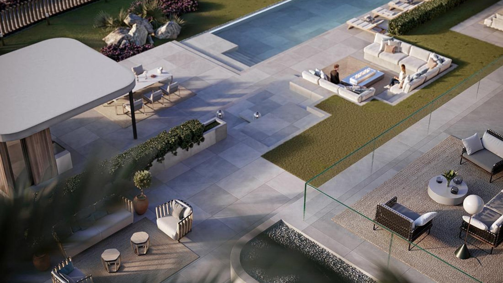 Obra Nueva - Chalet Independiente -
San Miguel de Salinas - Las Colinas Golf