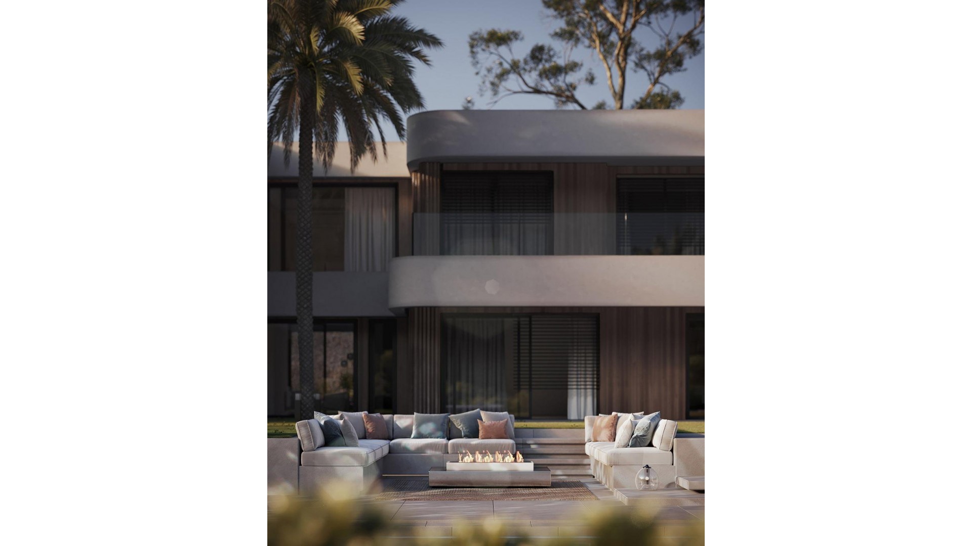 Obra Nueva - Chalet Independiente -
San Miguel de Salinas - Las Colinas Golf