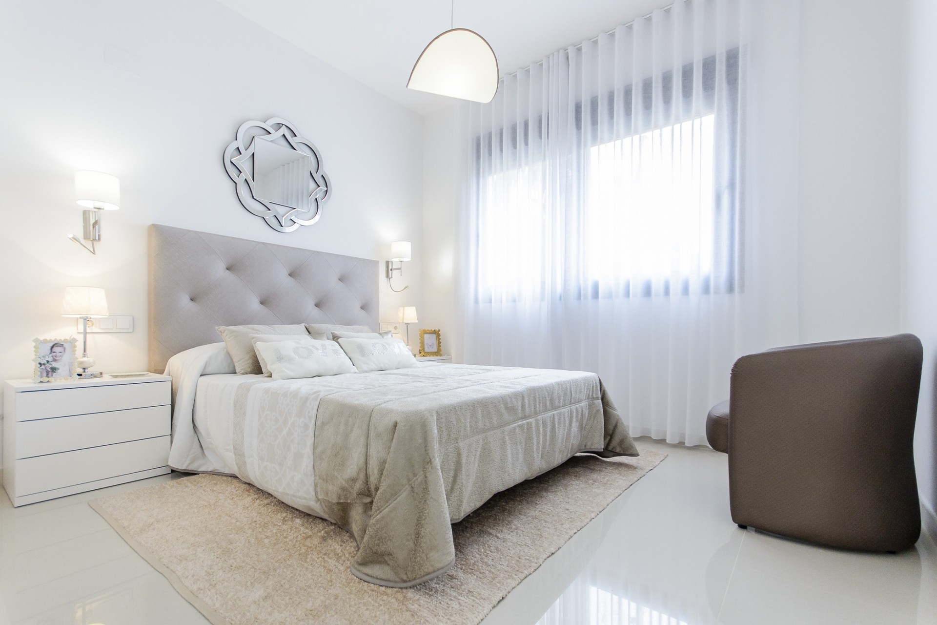 Obra Nueva - Chalet Independiente -
San Miguel de Salinas