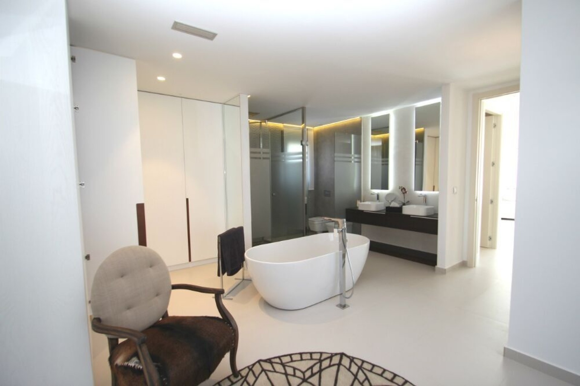 Obra Nueva - Chalet Independiente -
San Miguel de Salinas