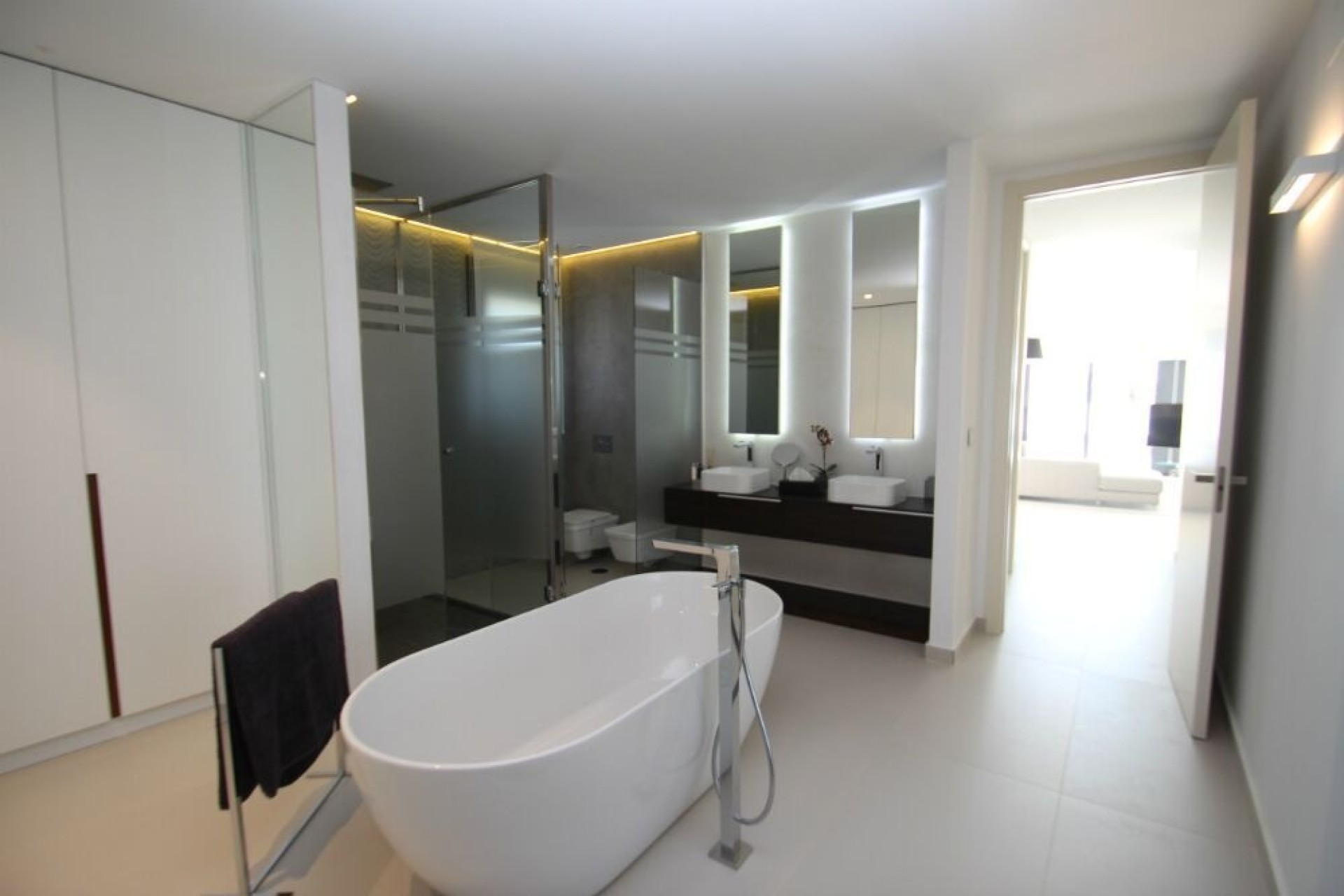 Obra Nueva - Chalet Independiente -
San Miguel de Salinas