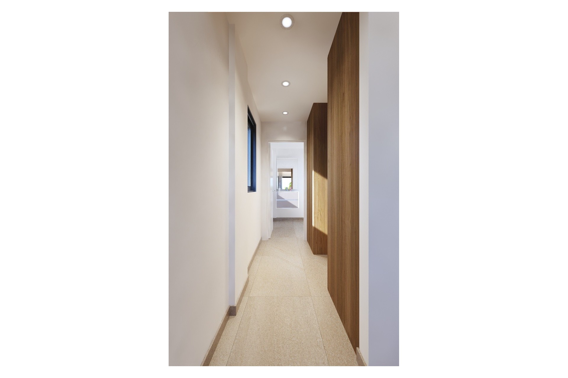 Obra Nueva - Chalet Independiente -
San Miguel de Salinas