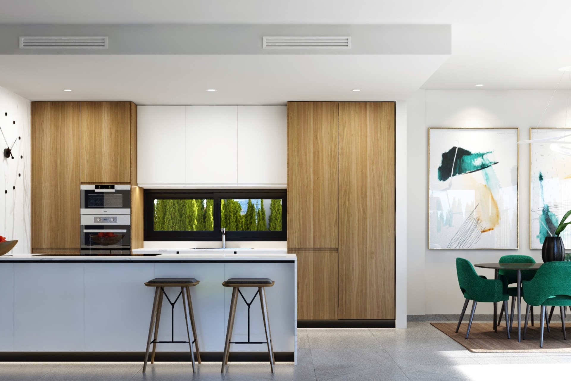 Obra Nueva - Chalet Independiente -
San Miguel de Salinas