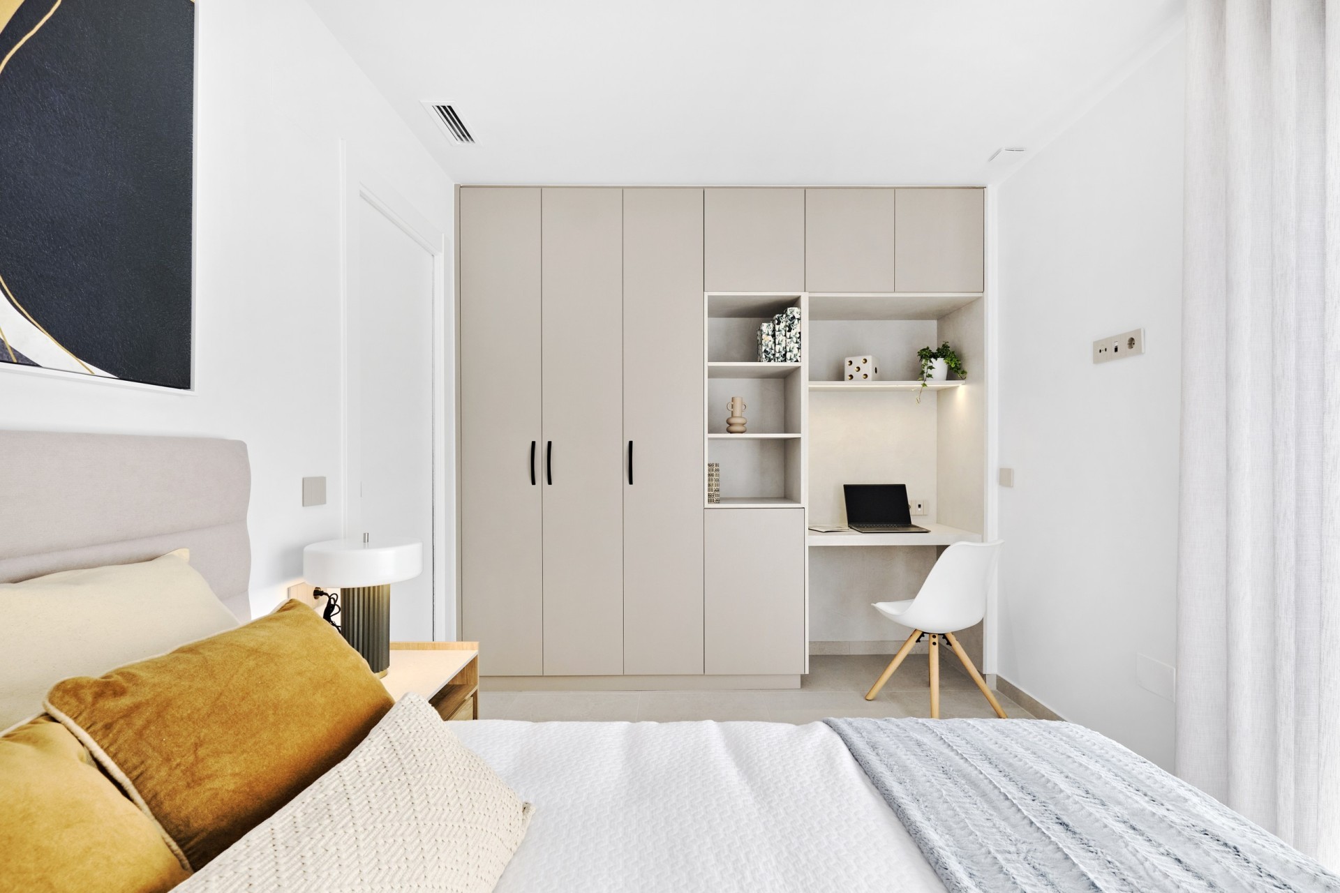 Obra Nueva - Chalet Independiente -
San Miguel de Salinas