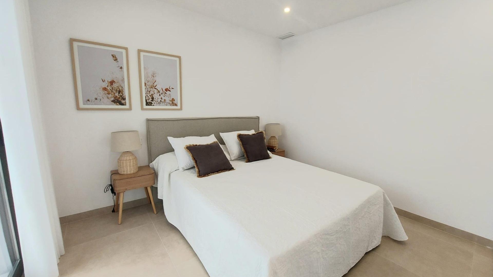 Obra Nueva - Chalet Independiente -
San Pedro del Pinatar - El salero