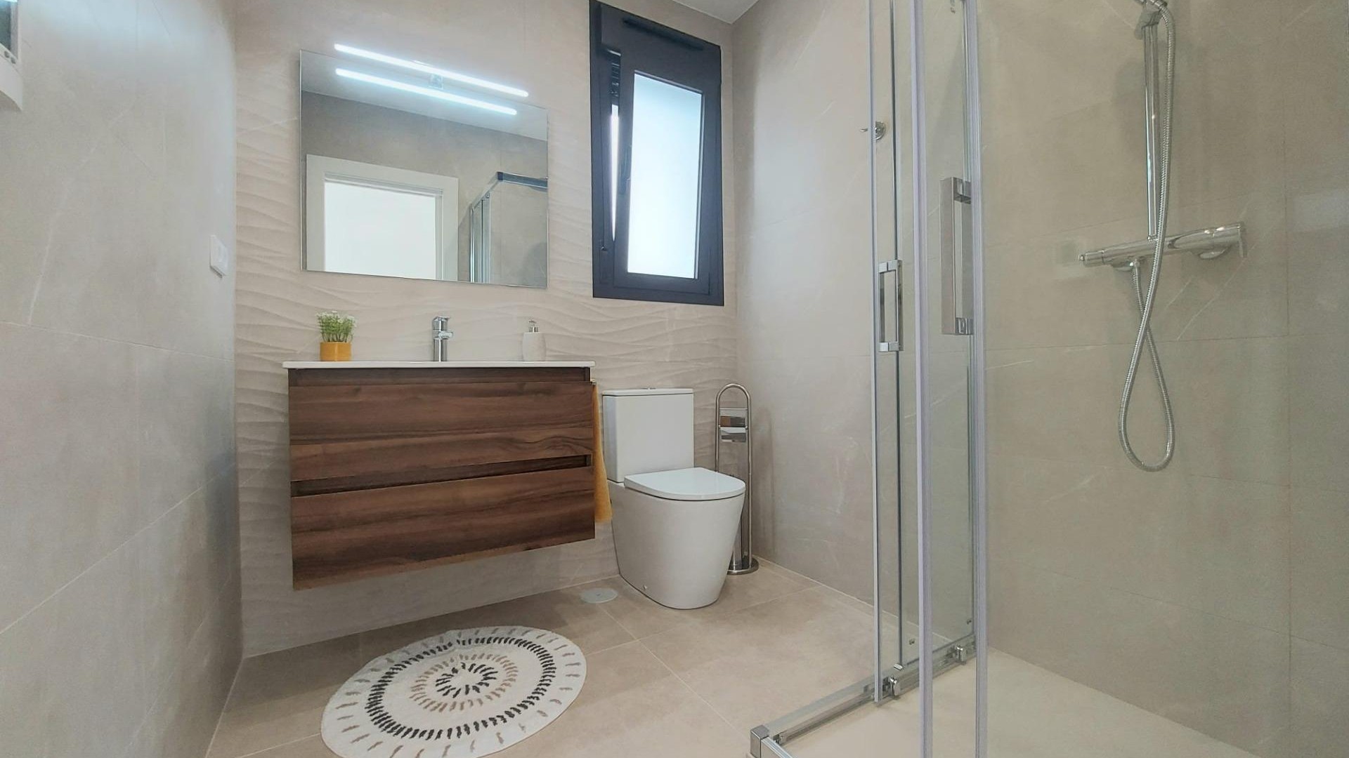 Obra Nueva - Chalet Independiente -
San Pedro del Pinatar - El salero