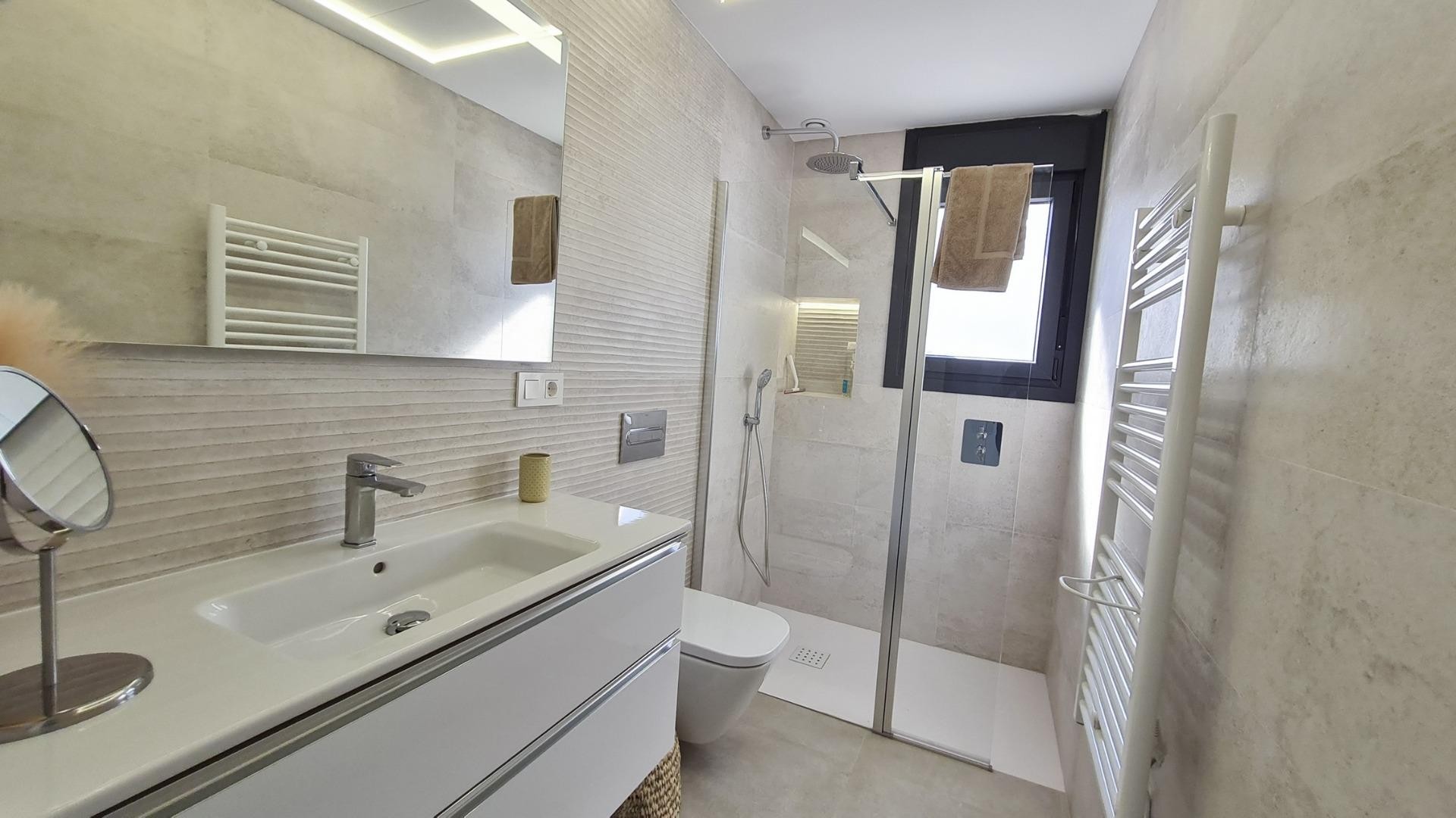 Obra Nueva - Chalet Independiente -
San Pedro del Pinatar - Los antolinos