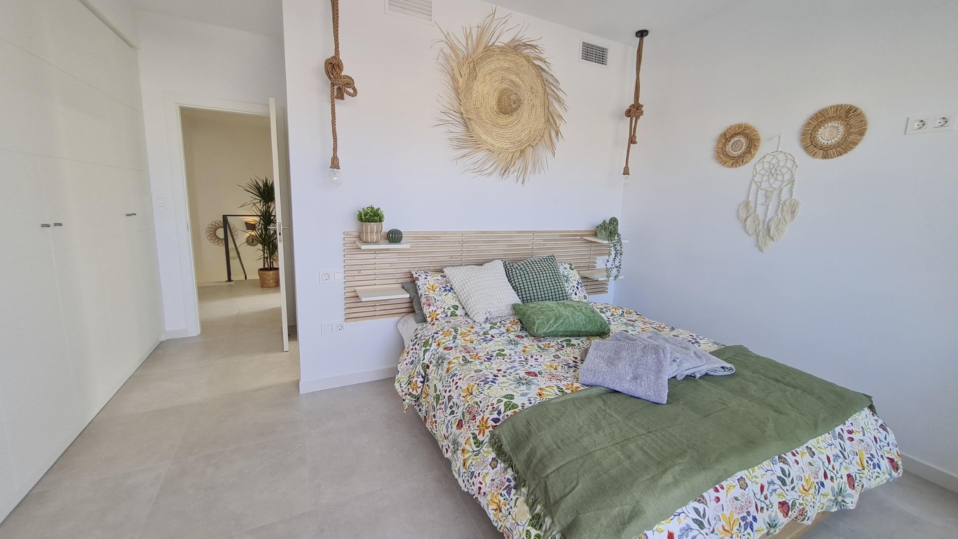 Obra Nueva - Chalet Independiente -
San Pedro del Pinatar - Los antolinos