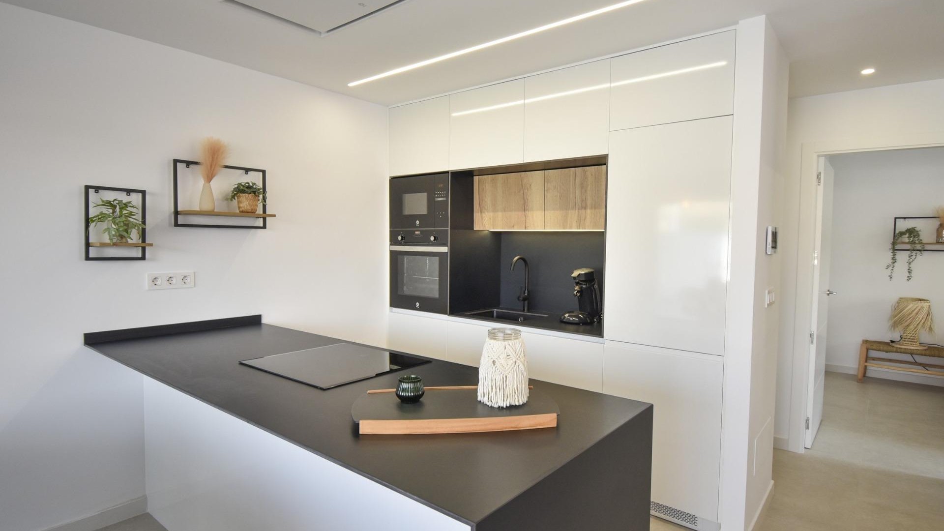 Obra Nueva - Chalet Independiente -
San Pedro del Pinatar - Los antolinos