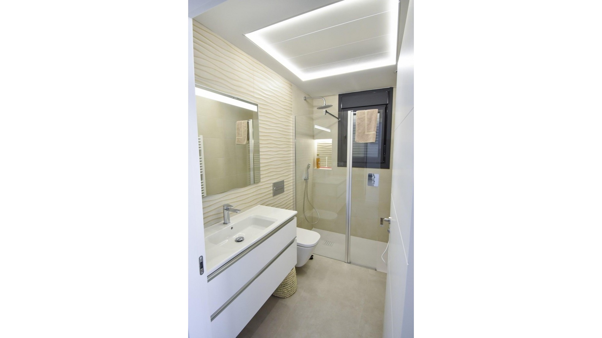 Obra Nueva - Chalet Independiente -
San Pedro del Pinatar - Los antolinos