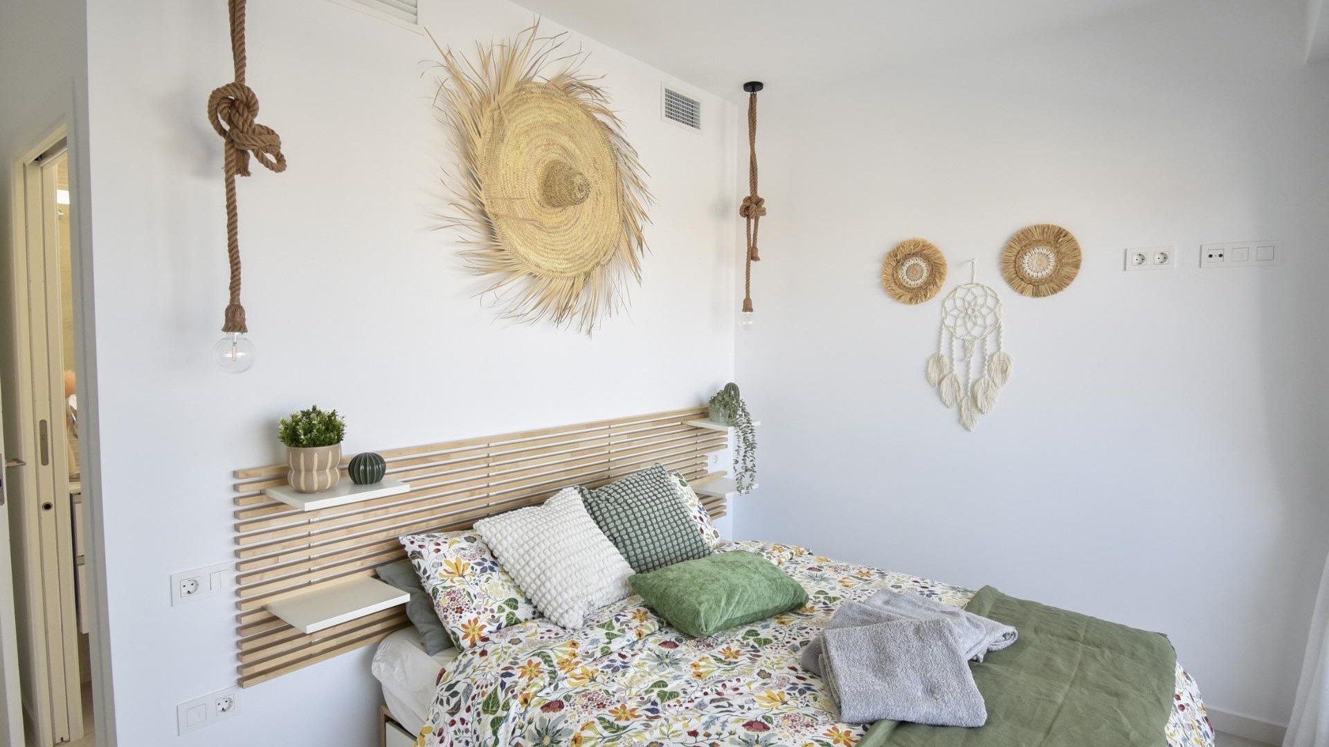 Obra Nueva - Chalet Independiente -
San Pedro del Pinatar - Los antolinos