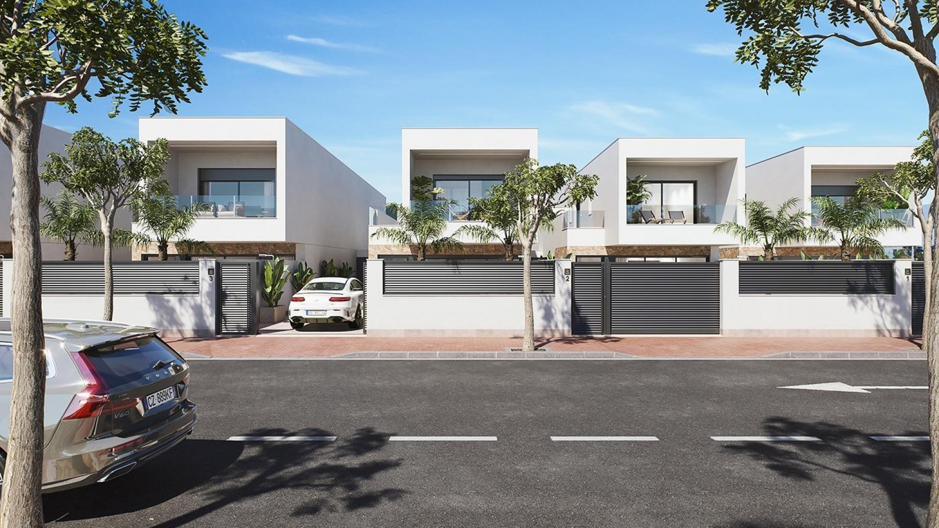 Obra Nueva - Chalet Independiente -
San Pedro del Pinatar - Los antolinos