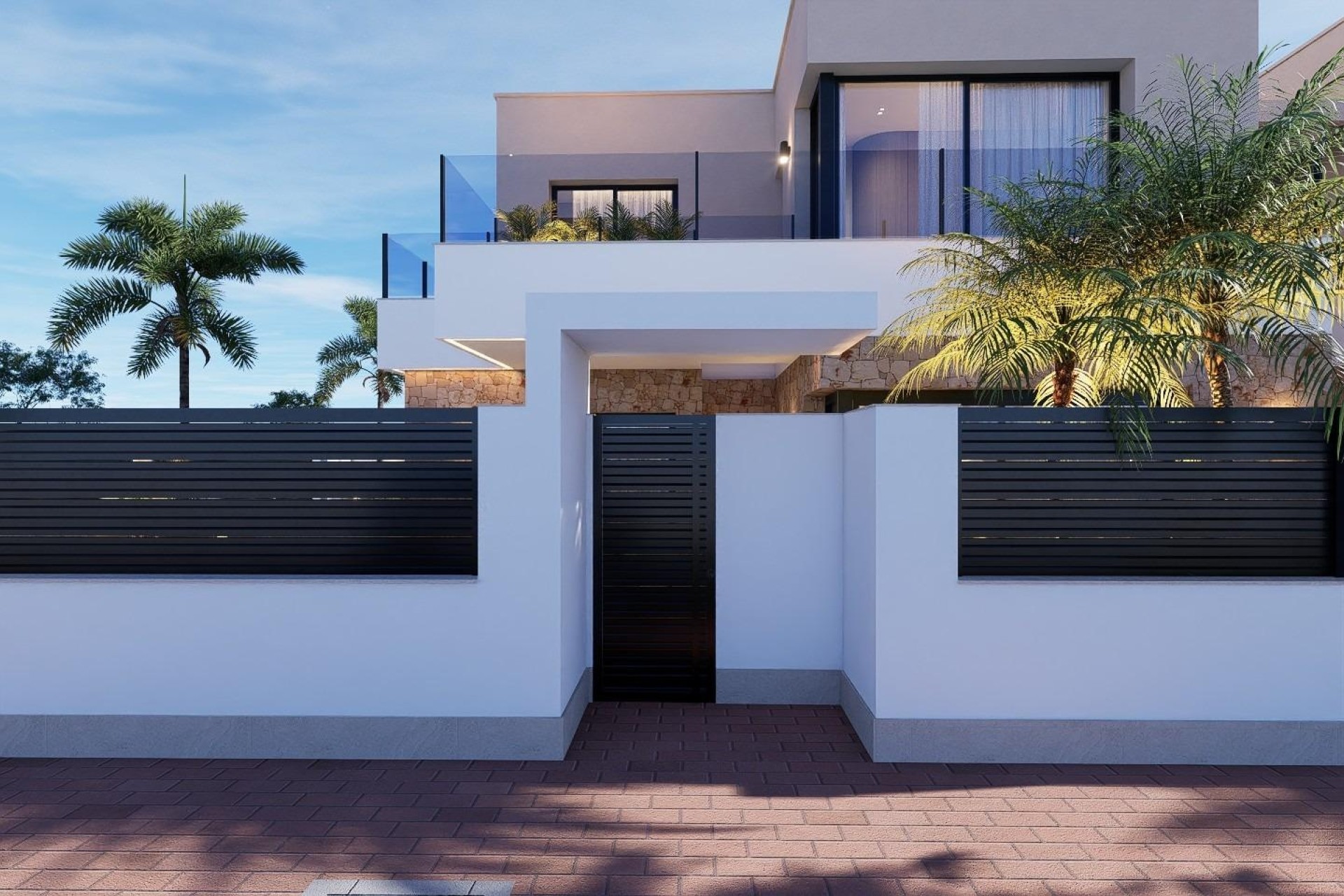 Obra Nueva - Chalet Independiente -
San Pedro del Pinatar - Los antolinos