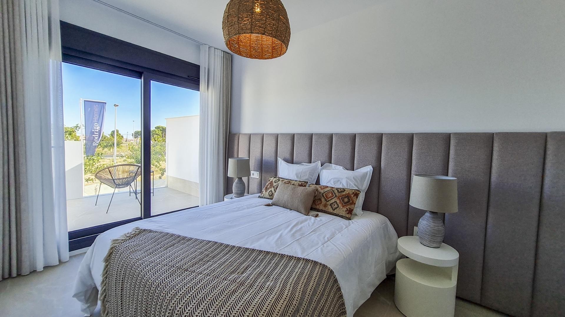 Obra Nueva - Chalet Independiente -
San Pedro del Pinatar - Los antolinos