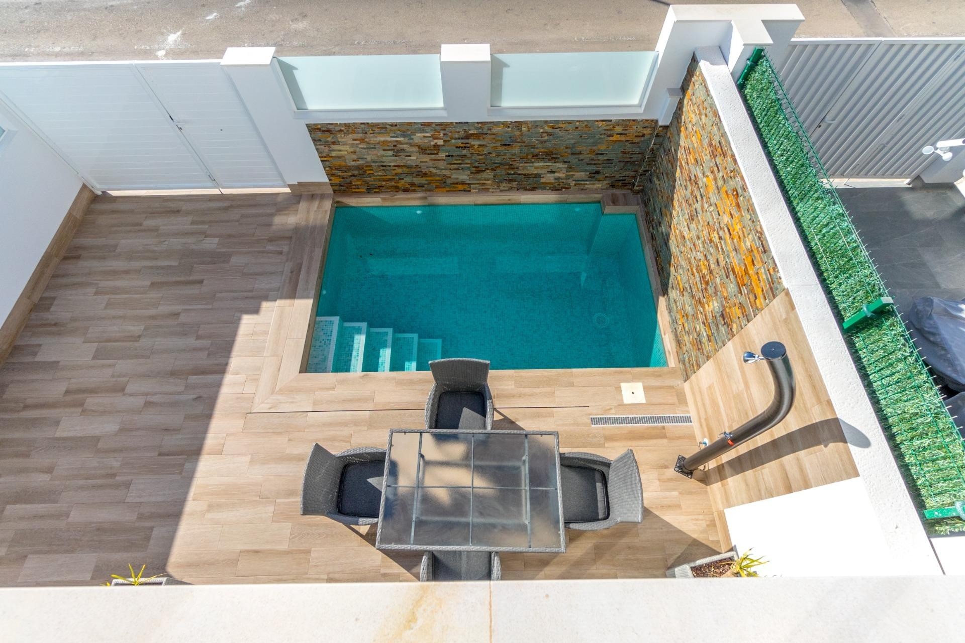 Obra Nueva - Chalet Independiente -
San Pedro del Pinatar - Polideportivo