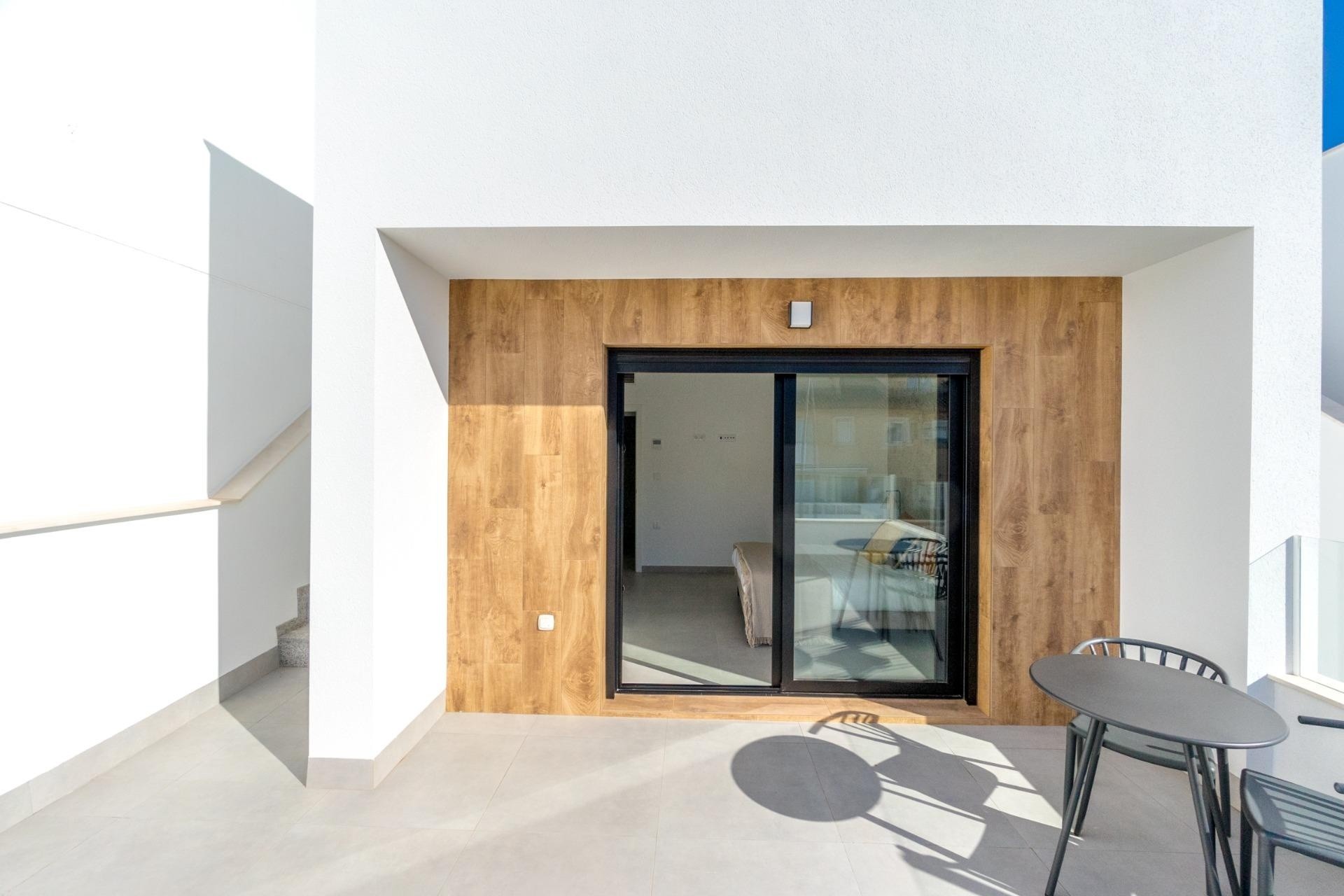Obra Nueva - Chalet Independiente -
San Pedro del Pinatar - Polideportivo
