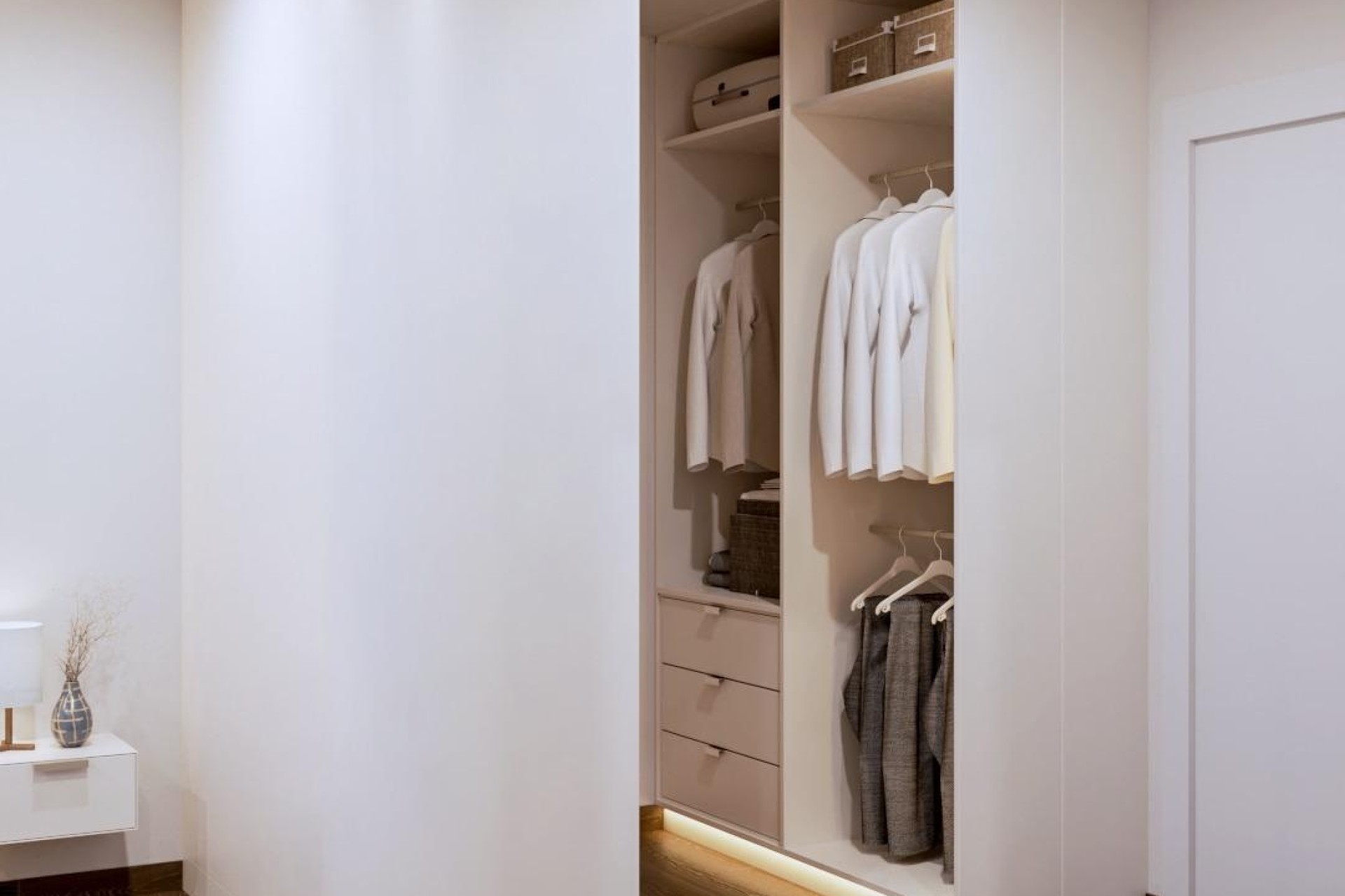 Obra Nueva - Chalet Independiente -
San Pedro del Pinatar - Pueblo