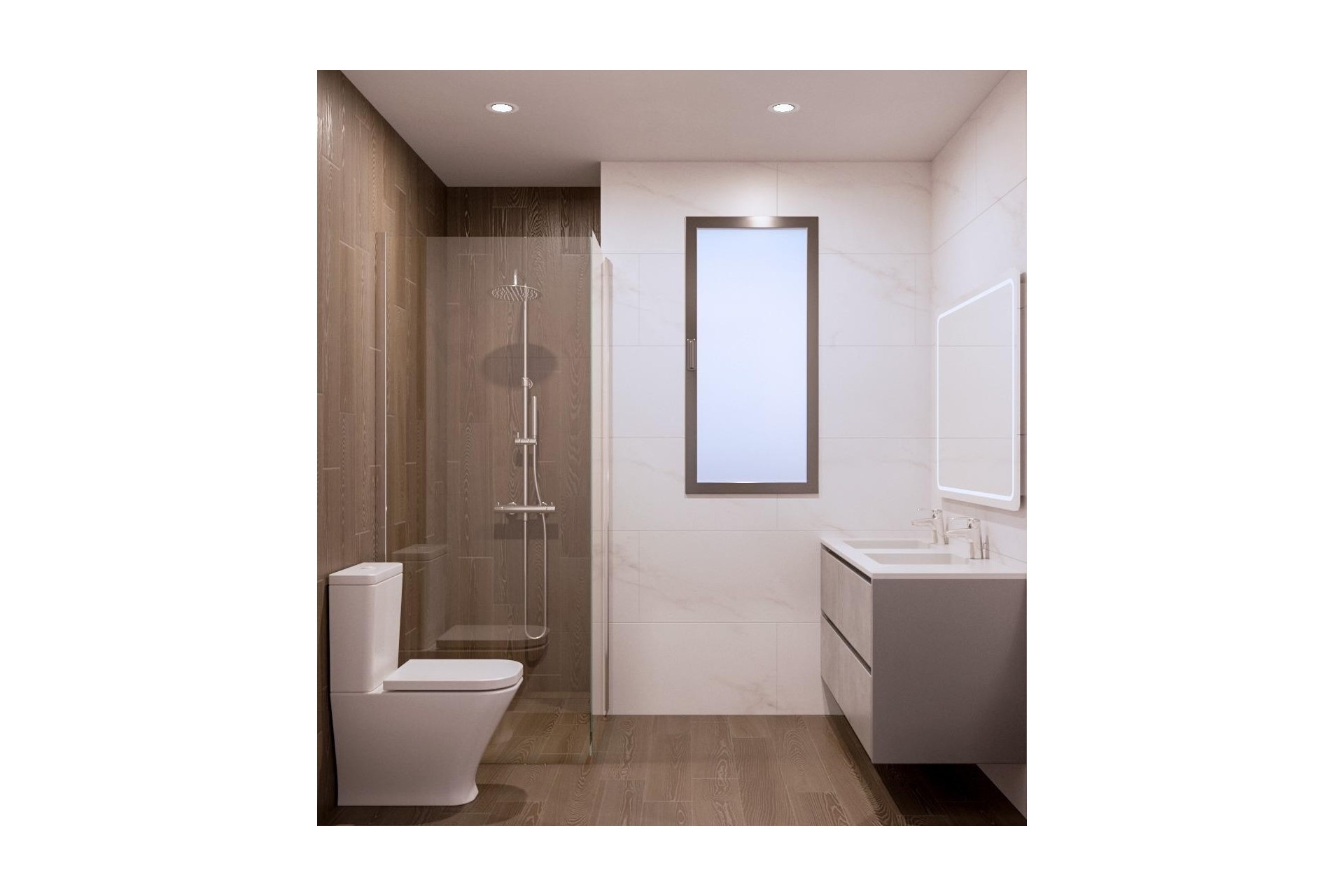 Obra Nueva - Chalet Independiente -
San Pedro del Pinatar - Pueblo