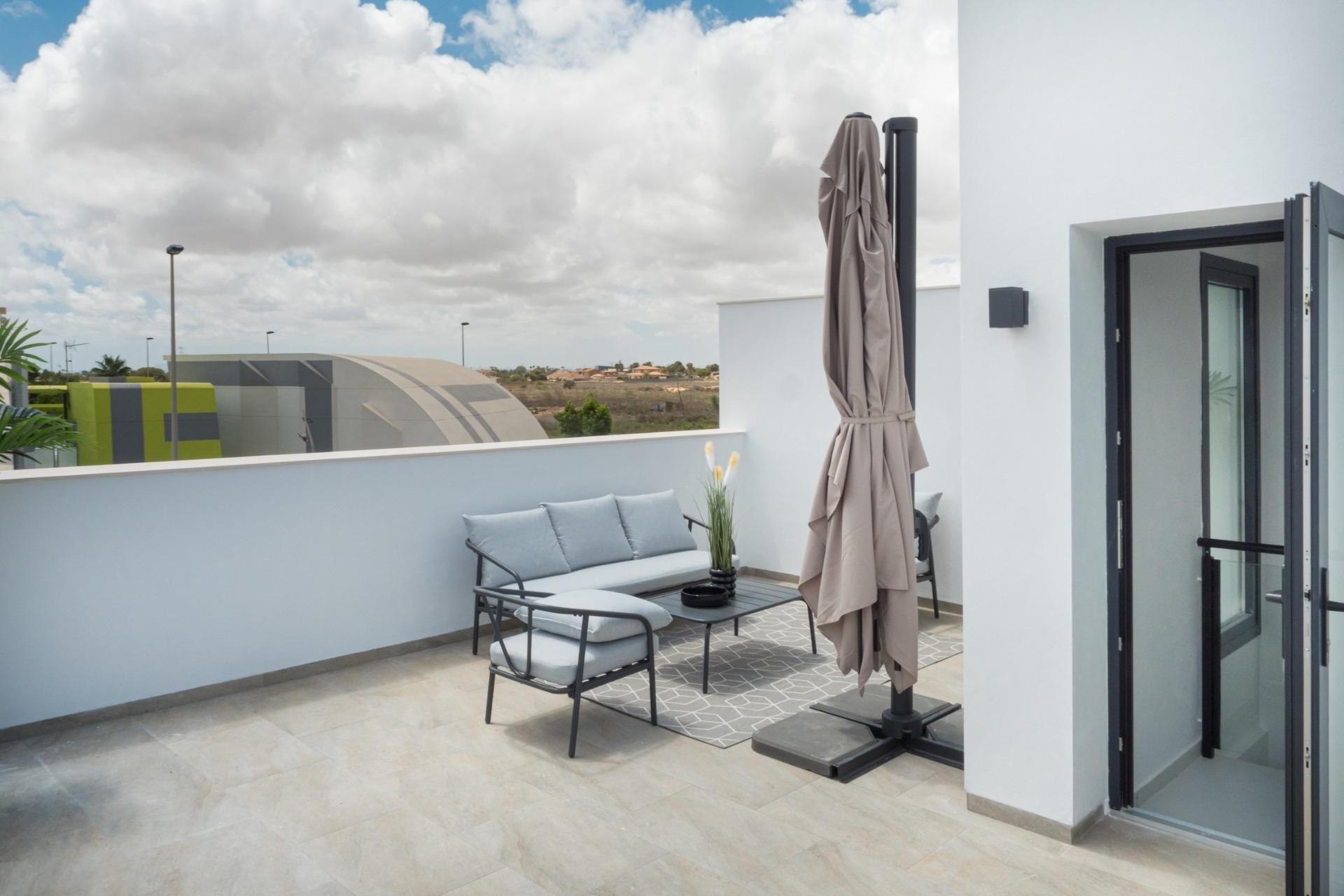 Obra Nueva - Chalet Independiente -
San Pedro del Pinatar - San Pedro de Pinatar
