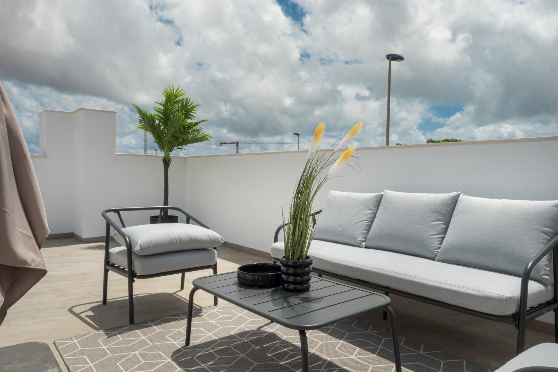 Obra Nueva - Chalet Independiente -
San Pedro del Pinatar - San Pedro de Pinatar