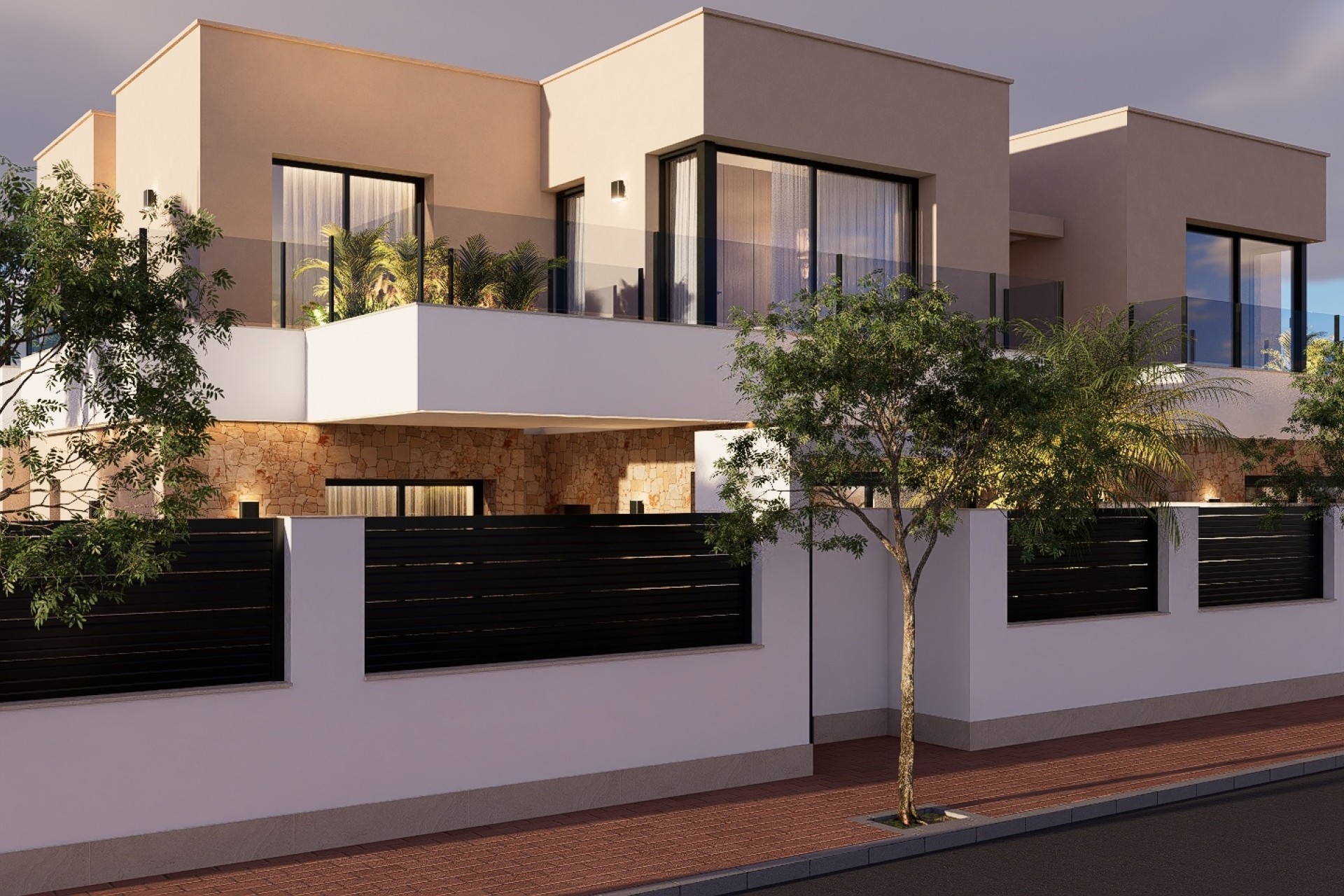 Obra Nueva - Chalet Independiente -
San Pedro del Pinatar - San Pedro de Pinatar
