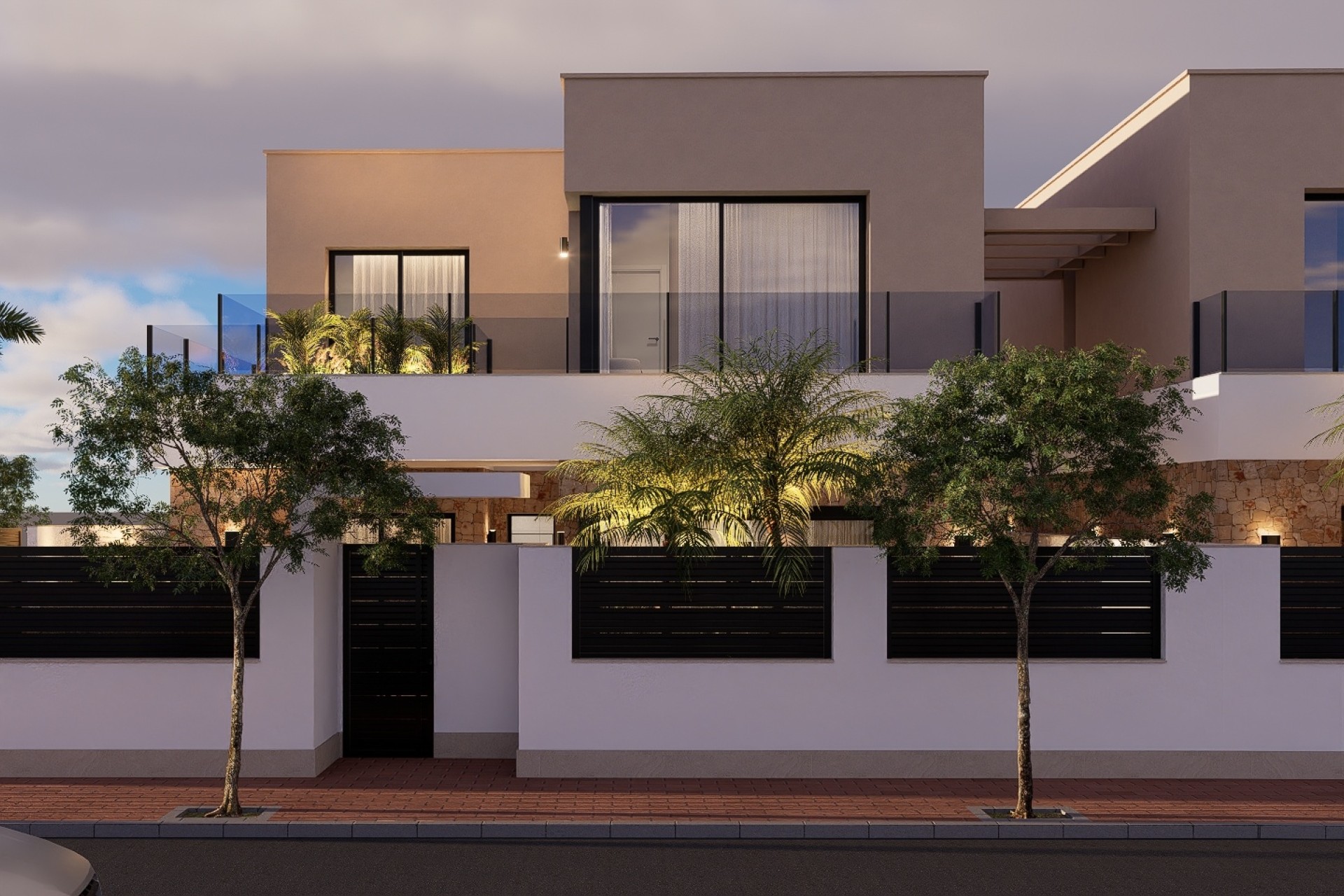 Obra Nueva - Chalet Independiente -
San Pedro del Pinatar - San Pedro de Pinatar