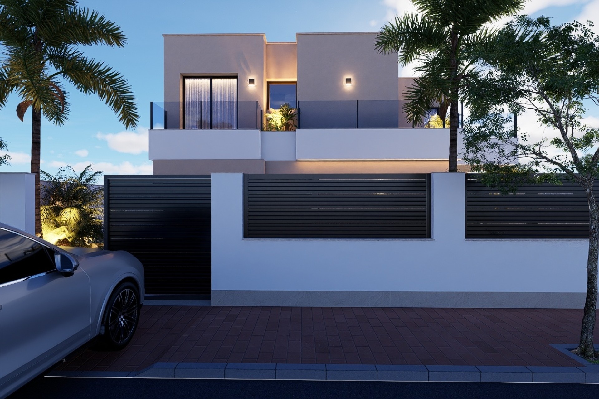 Obra Nueva - Chalet Independiente -
San Pedro del Pinatar - San Pedro de Pinatar