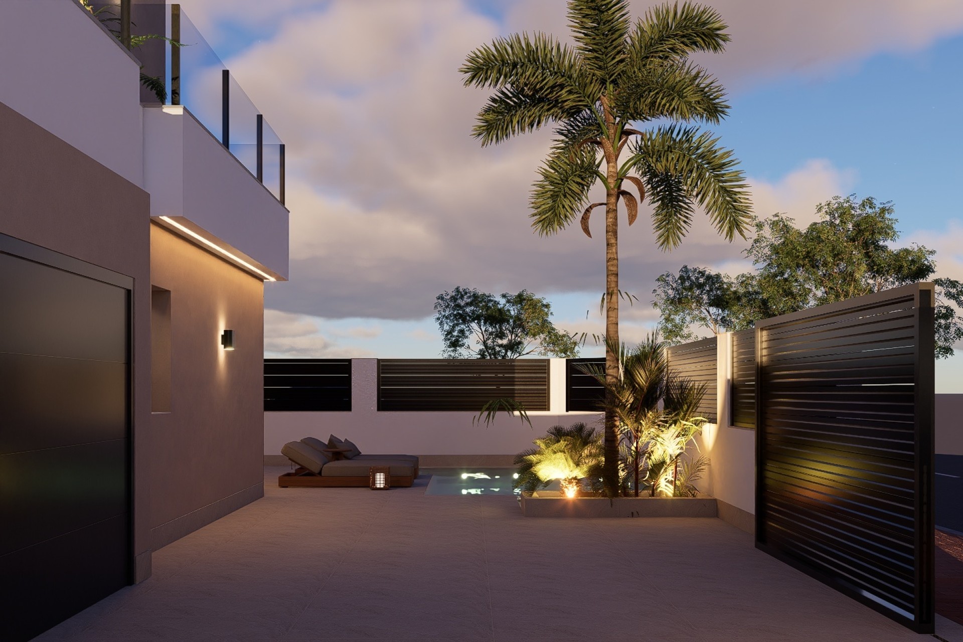 Obra Nueva - Chalet Independiente -
San Pedro del Pinatar - San Pedro de Pinatar