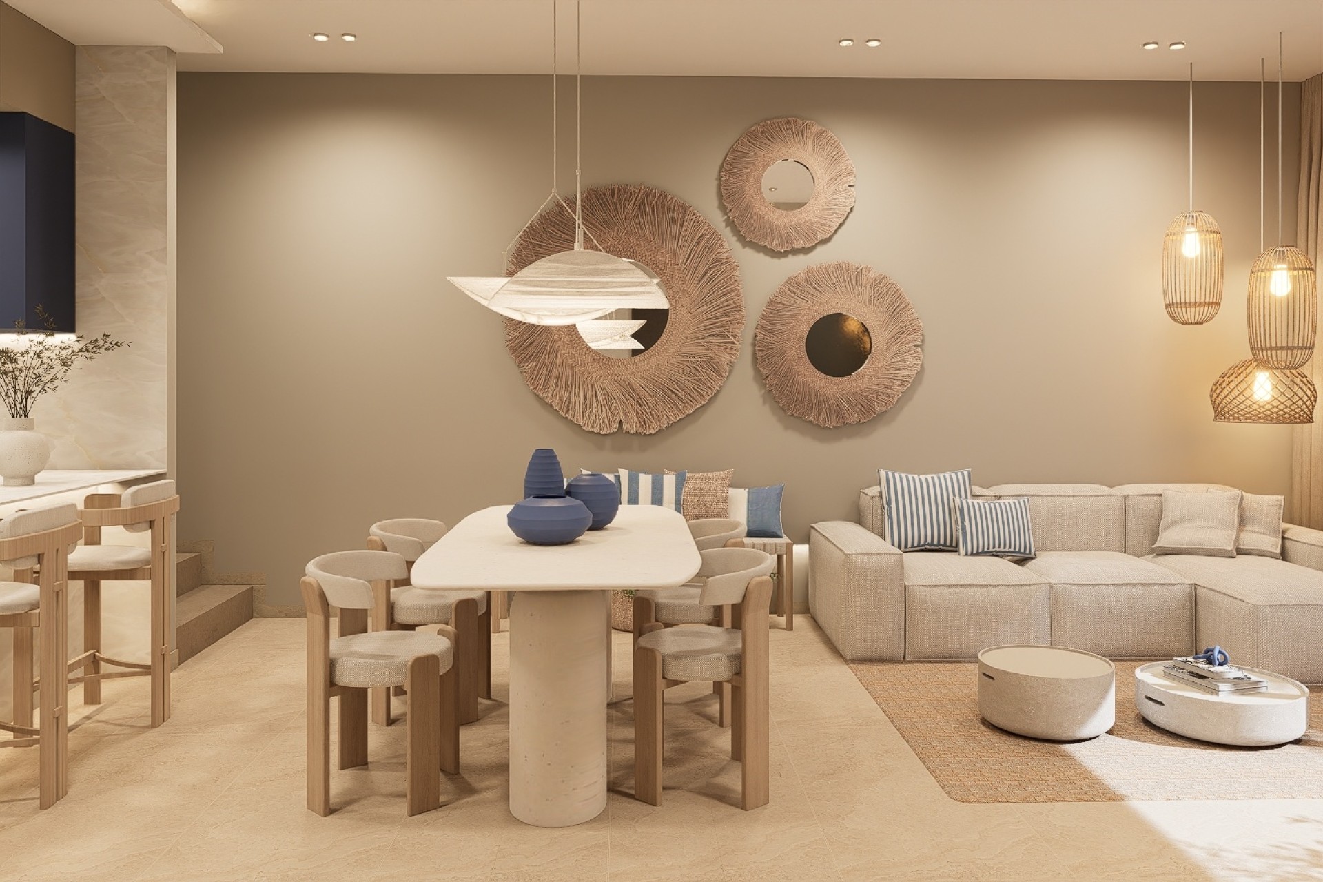 Obra Nueva - Chalet Independiente -
San Pedro del Pinatar - San Pedro de Pinatar