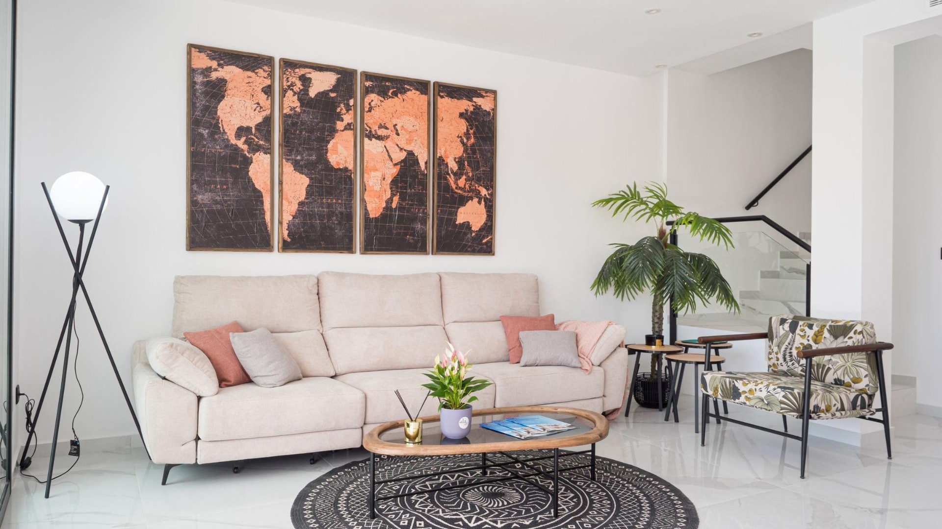 Obra Nueva - Chalet Independiente -
San Pedro del Pinatar - San Pedro de Pinatar