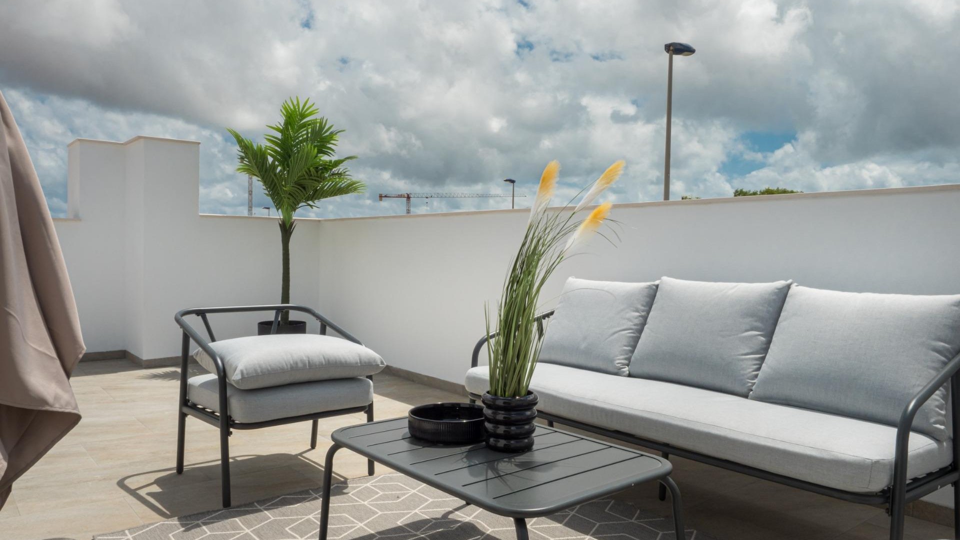 Obra Nueva - Chalet Independiente -
San Pedro del Pinatar - San Pedro de Pinatar