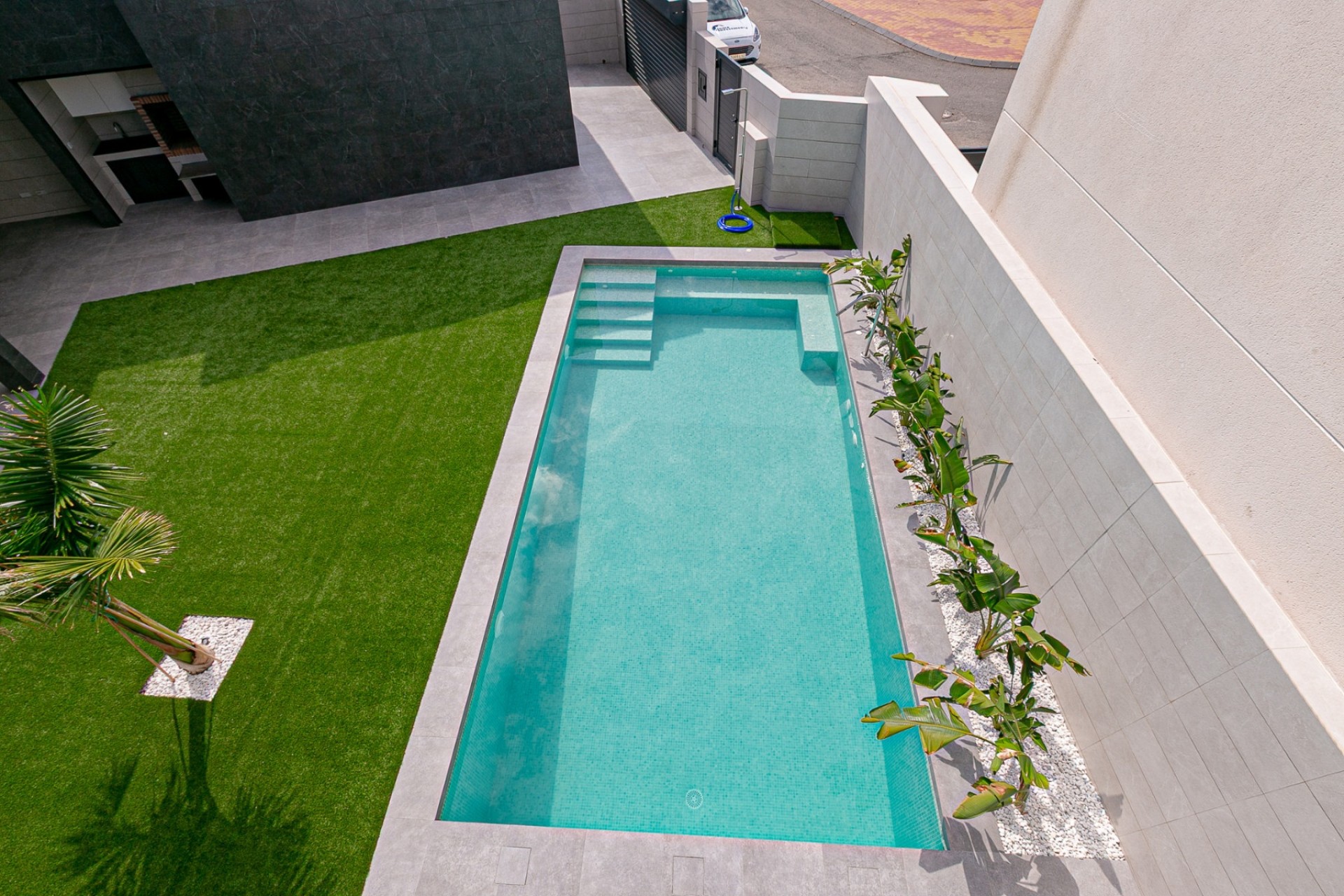 Obra Nueva - Chalet Independiente -
San Pedro - San Pedro del Pinatar