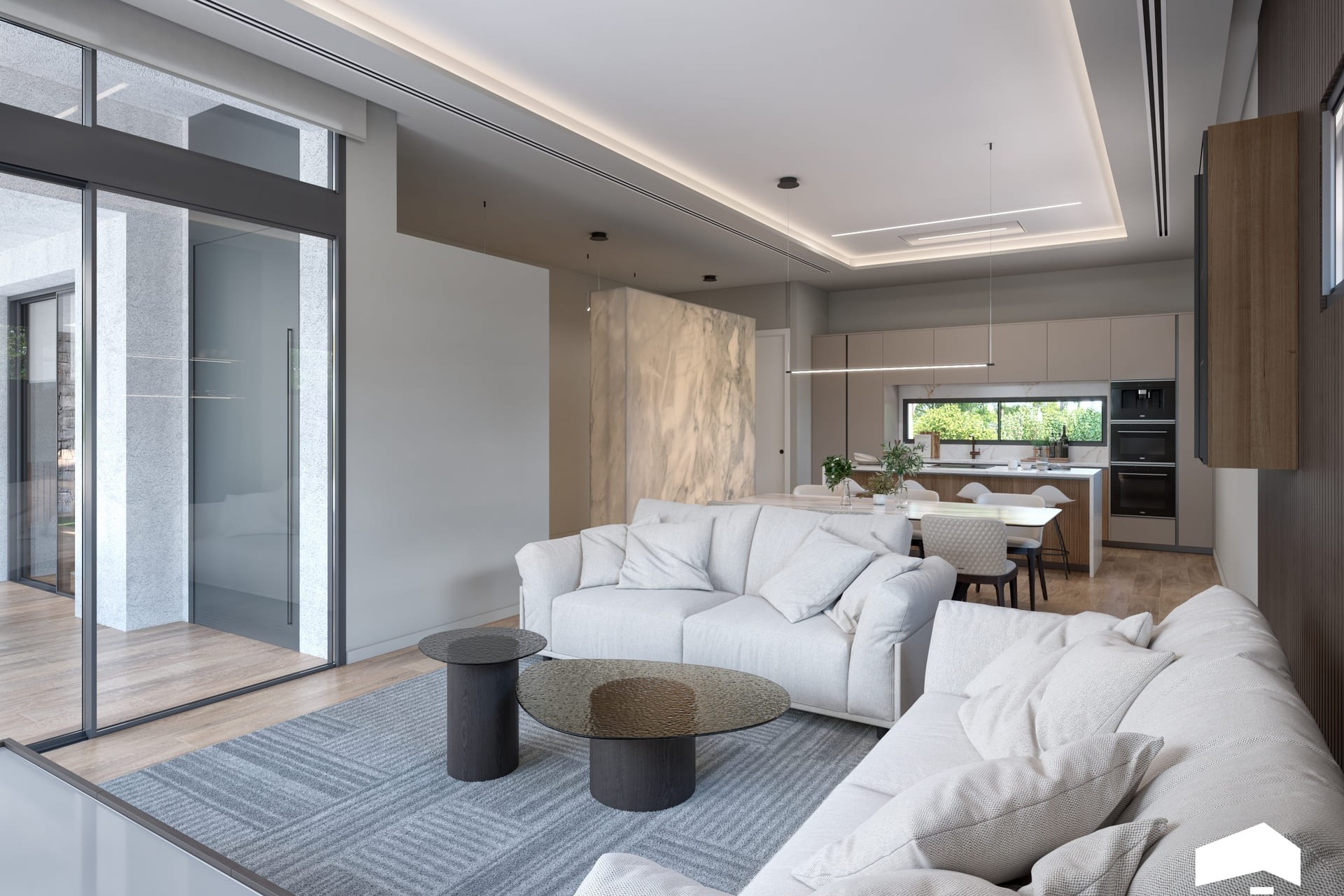 Obra Nueva - Chalet Independiente -
Santa Rosalia