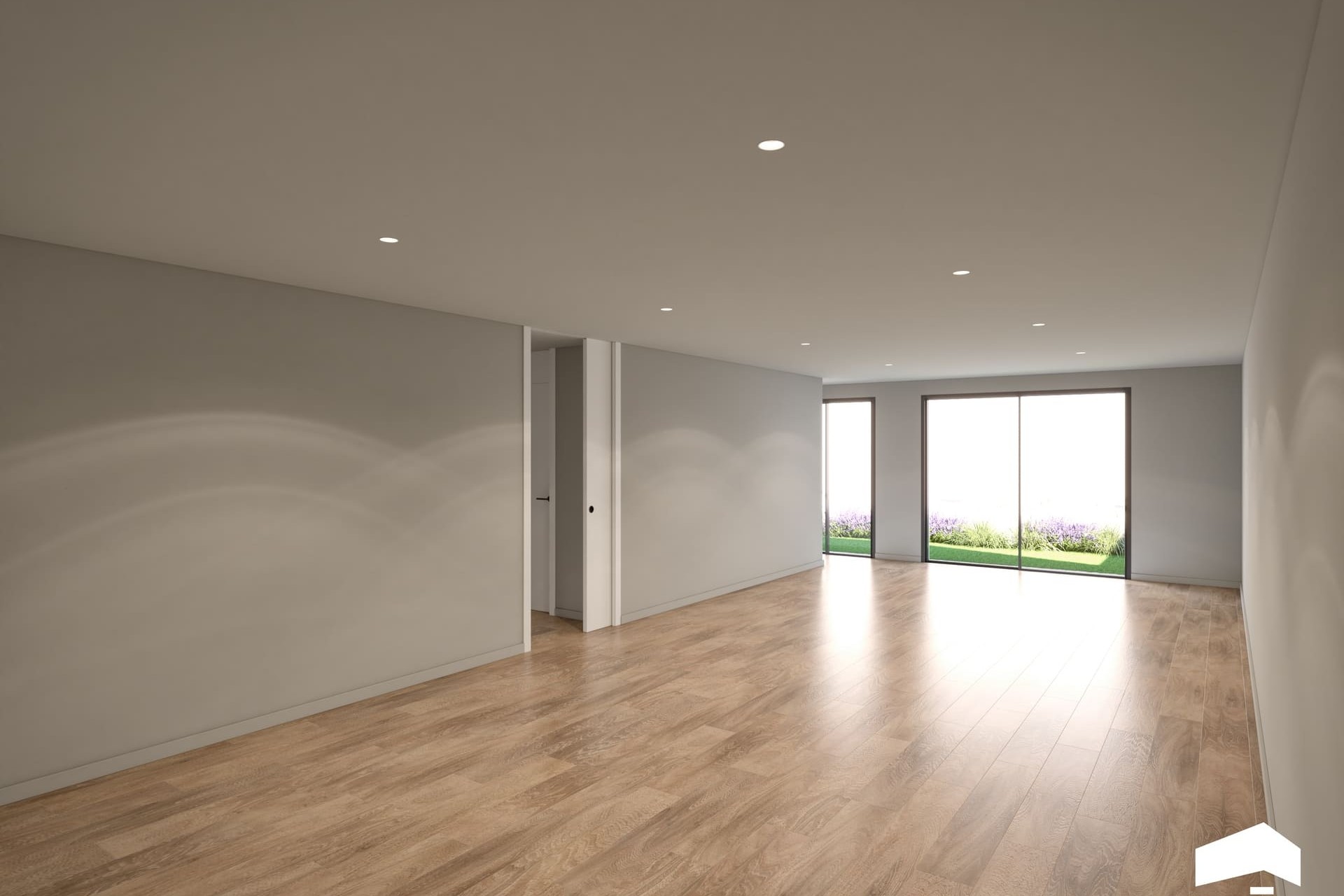 Obra Nueva - Chalet Independiente -
Santa Rosalia